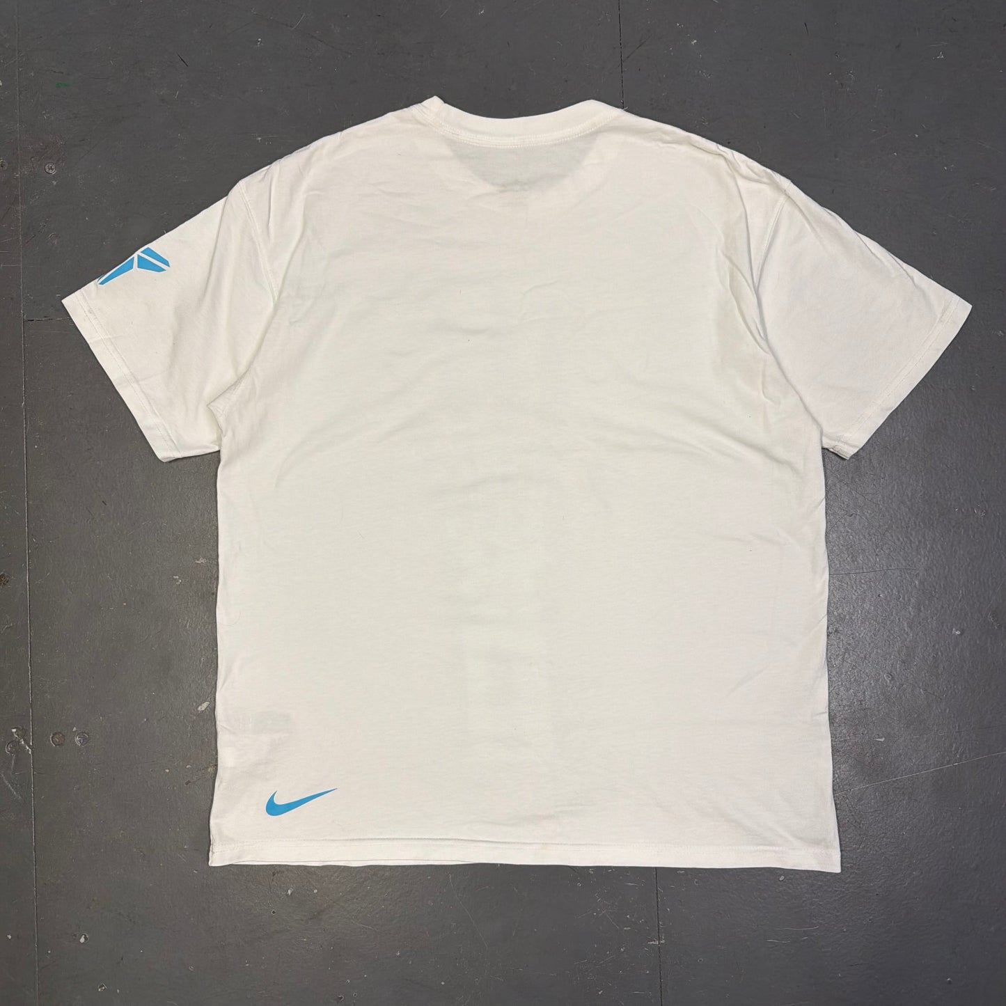 Nike Kobe X-Ray T-Shirt In White (L)