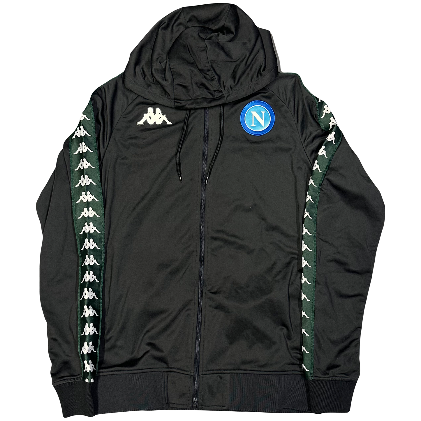 Kappa Napoli 2016/17 Tracksuit ( M ) - 1036 Emporium