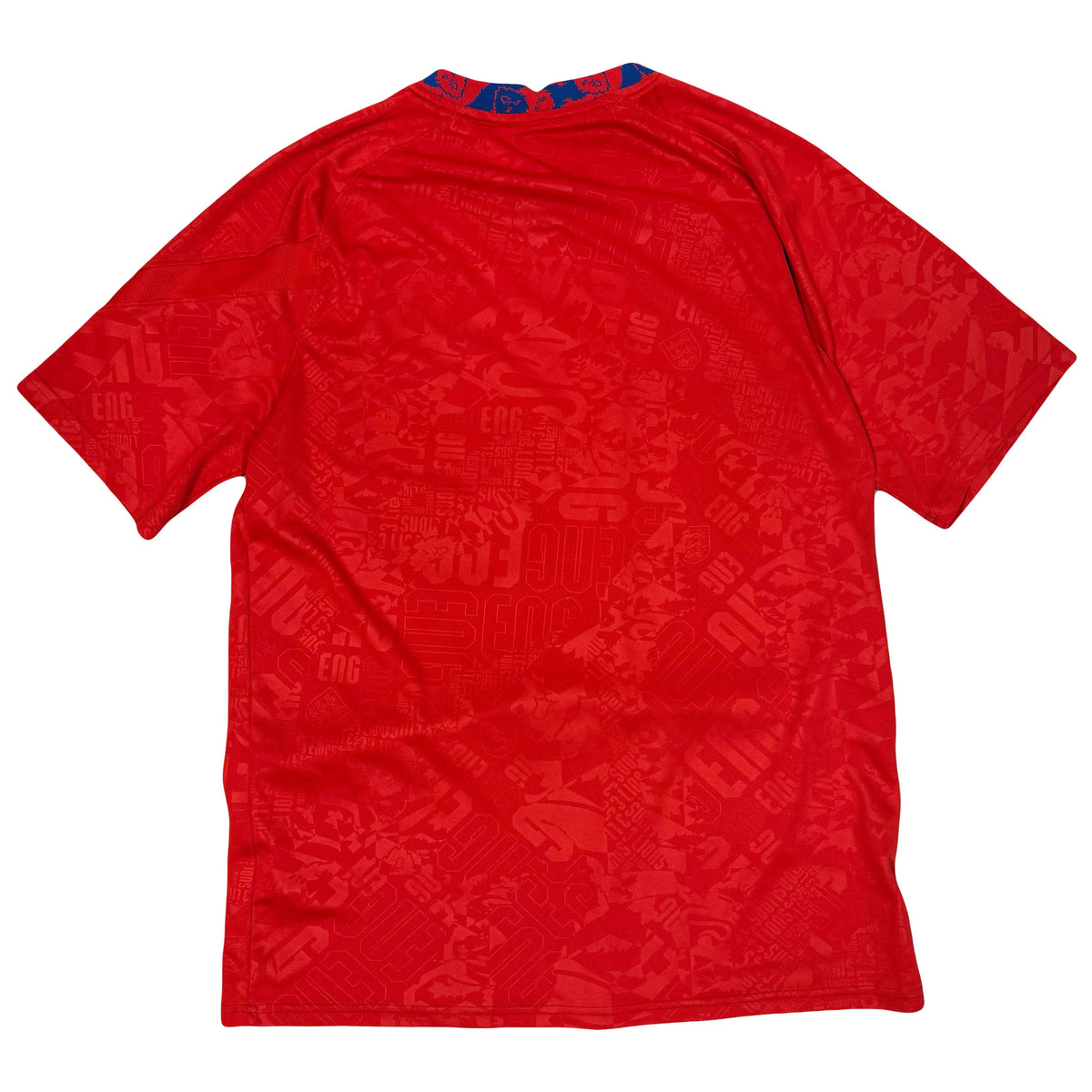Nike 2020/21 England Shirt In Red (L)