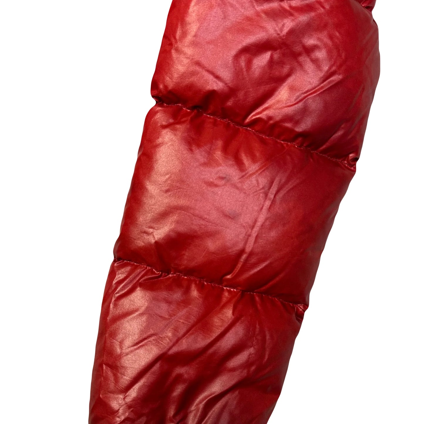 Duvetica Puffer Jacket In Red ( S ) - 1036 Emporium