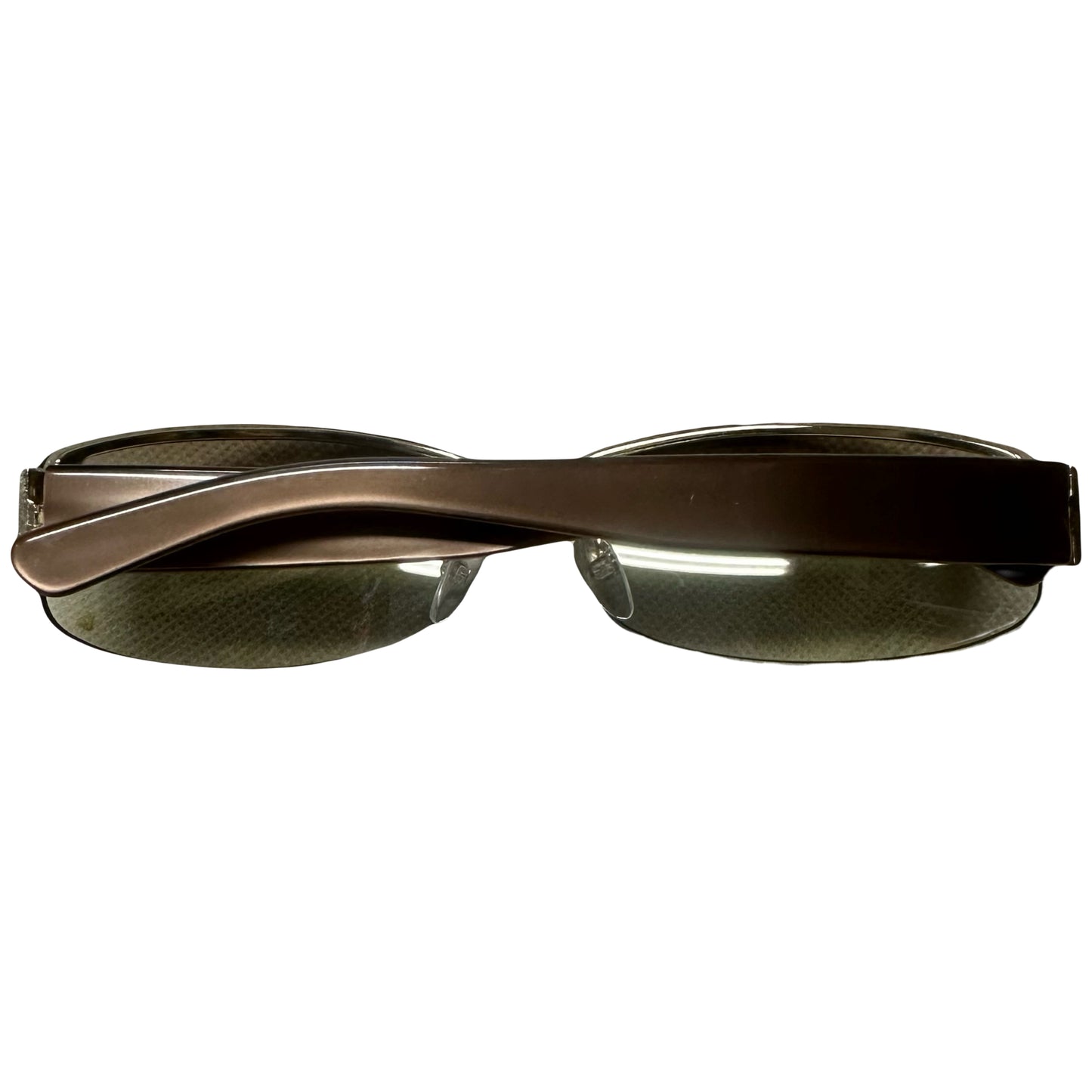 Gucci Monogram Sunglasses In Brown
