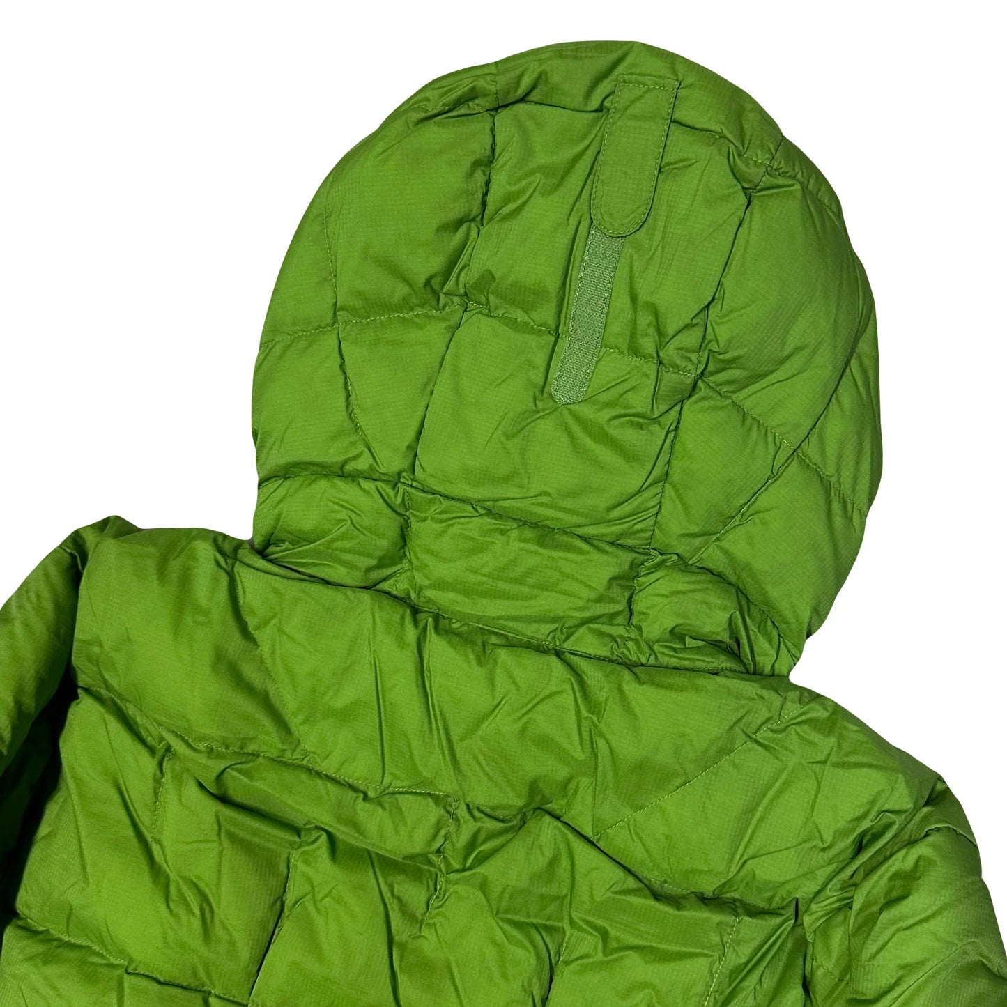 Montbell Puffer Jacket In Green - Neige Down Parka ( L ) - 1036 Emporium