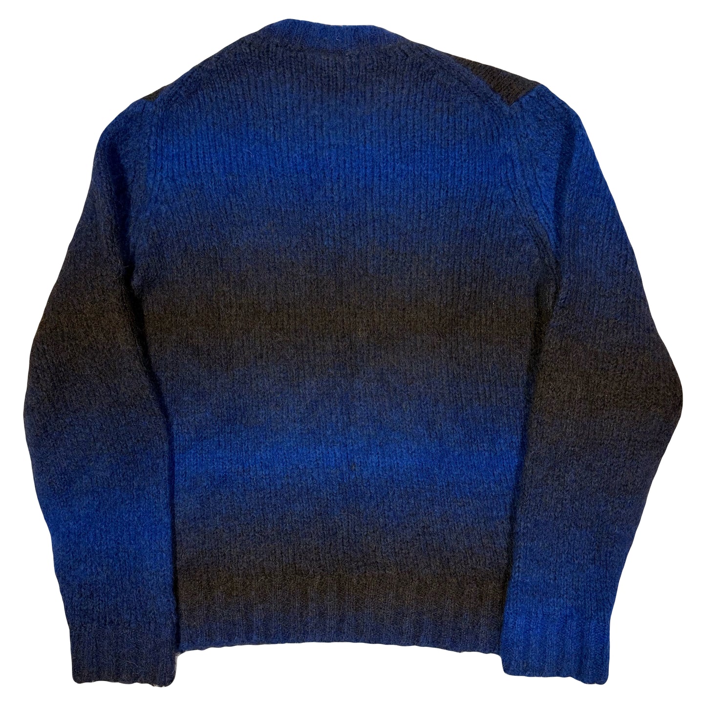Lacoste Knitted Sweatshirt In Blue (L)
