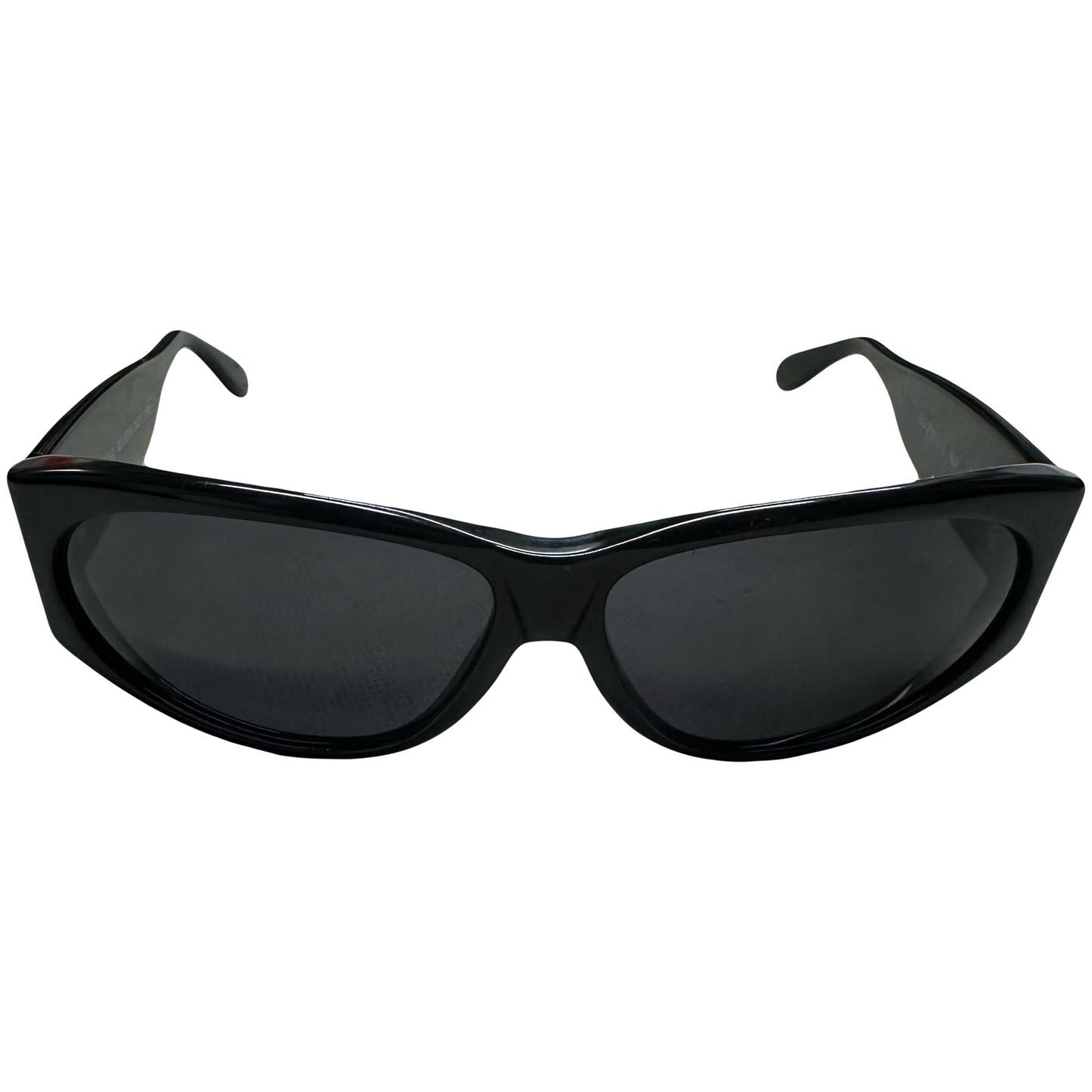 Gucci Sunglasses In Black & Gold
