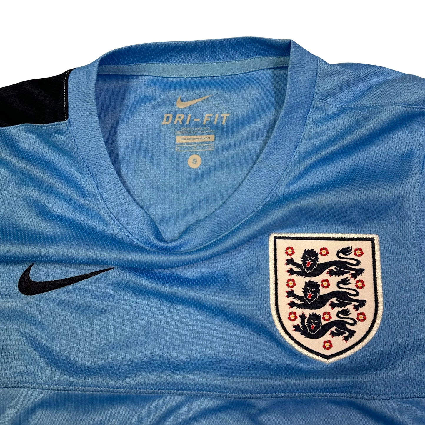 Nike England 2013 Training Shirt In Blue ( S ) - 1036 Emporium