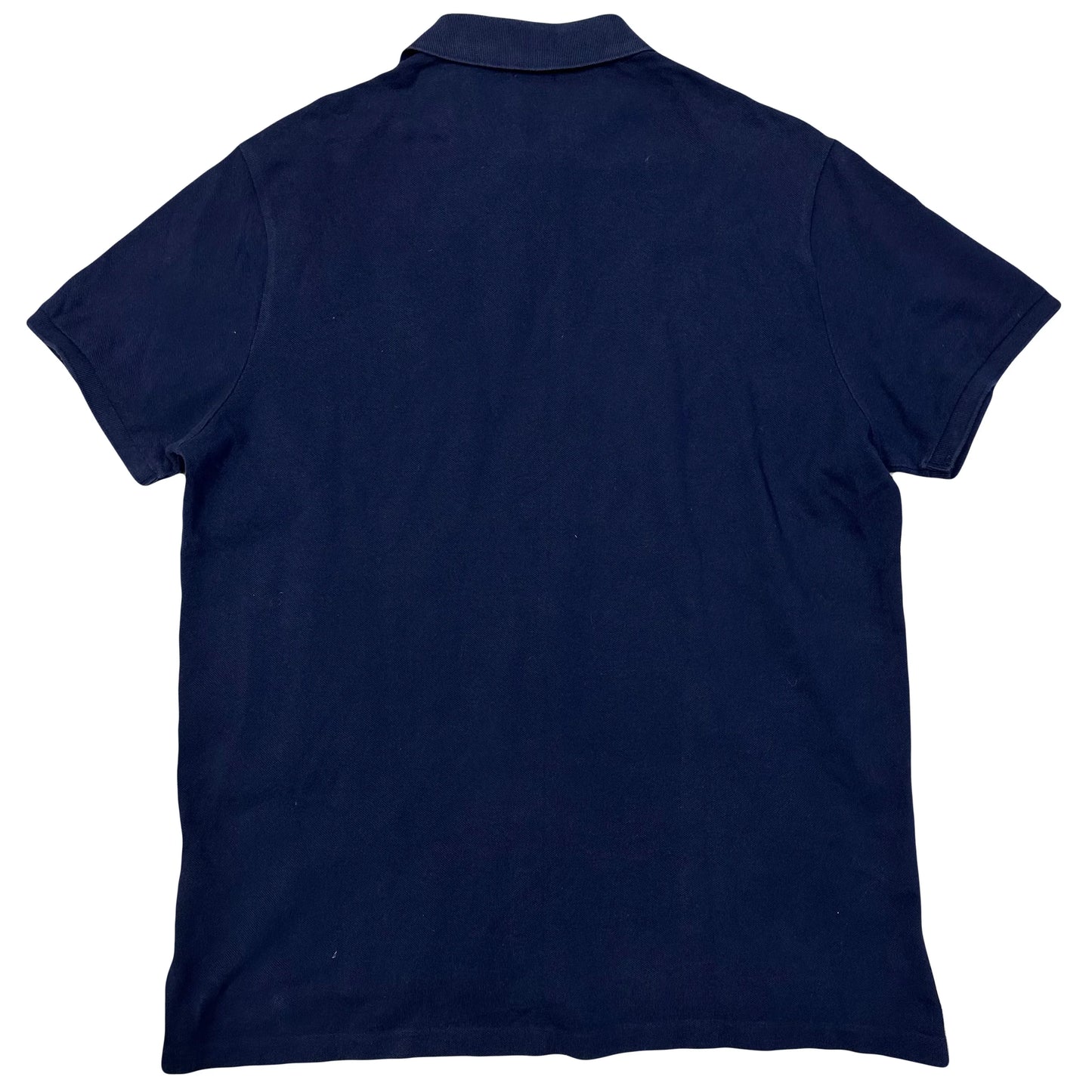 Ralph Lauren Polo In Navy & Grey ( XL ) - 1036 Emporium