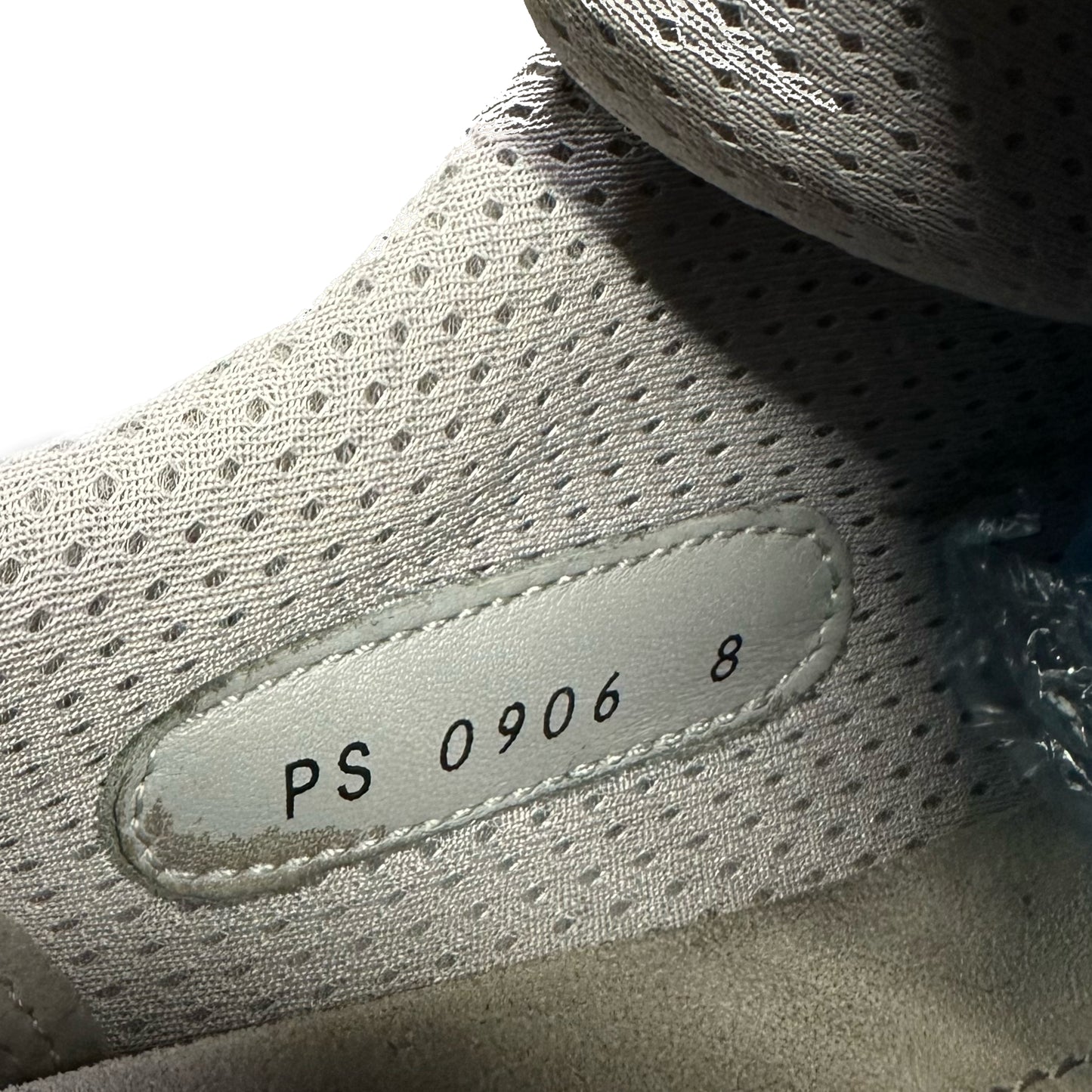Prada America’s Cup Sneakers In Cream ( 8UK / 9US ) - 1036 Emporium