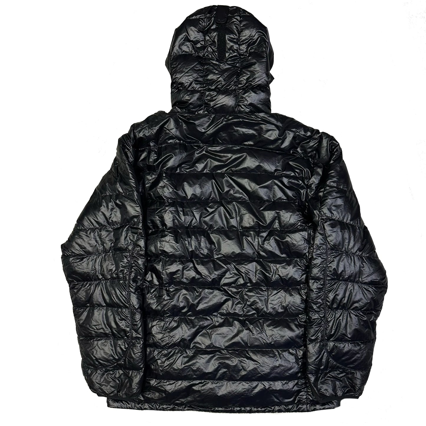 Montbell Down Puffer Jacket In Black ( M )