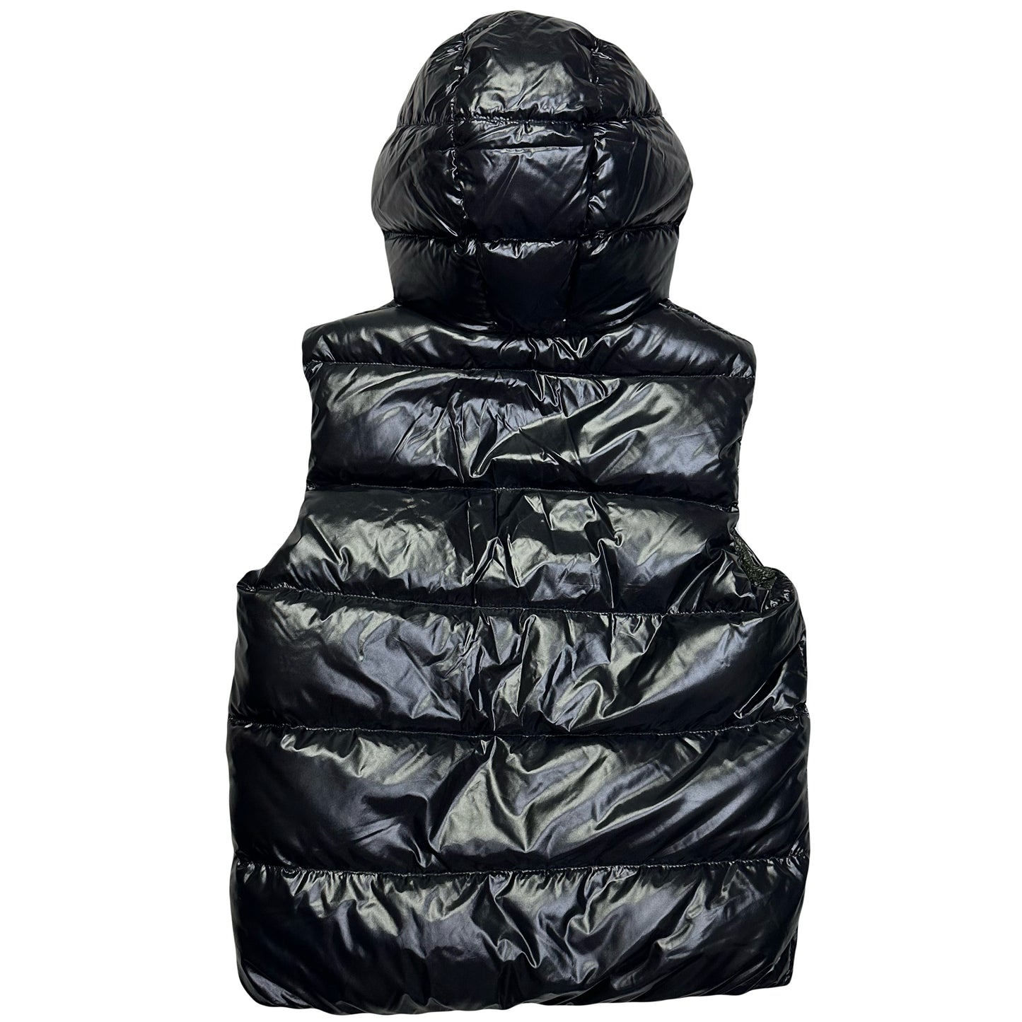 Duvetica Puffer Gilet In Black ( S )