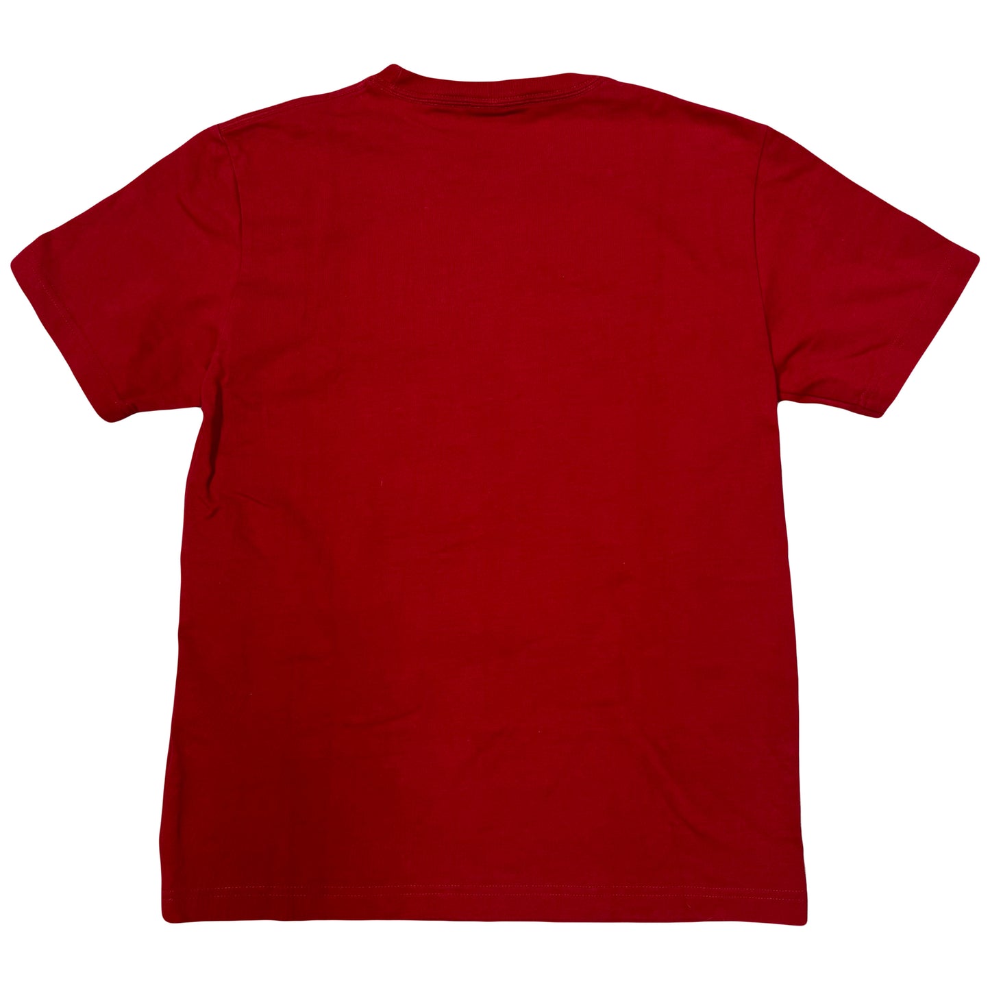 Avirex Star T-Shirt In Red ( M ) - 1036 Emporium