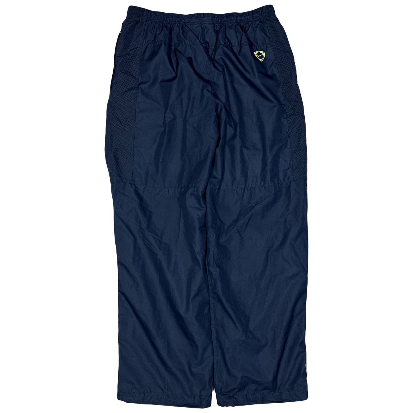 Nike Barcelona 2009/10 Tracksuit In Blue & Navy ( L ) - 1036 Emporium