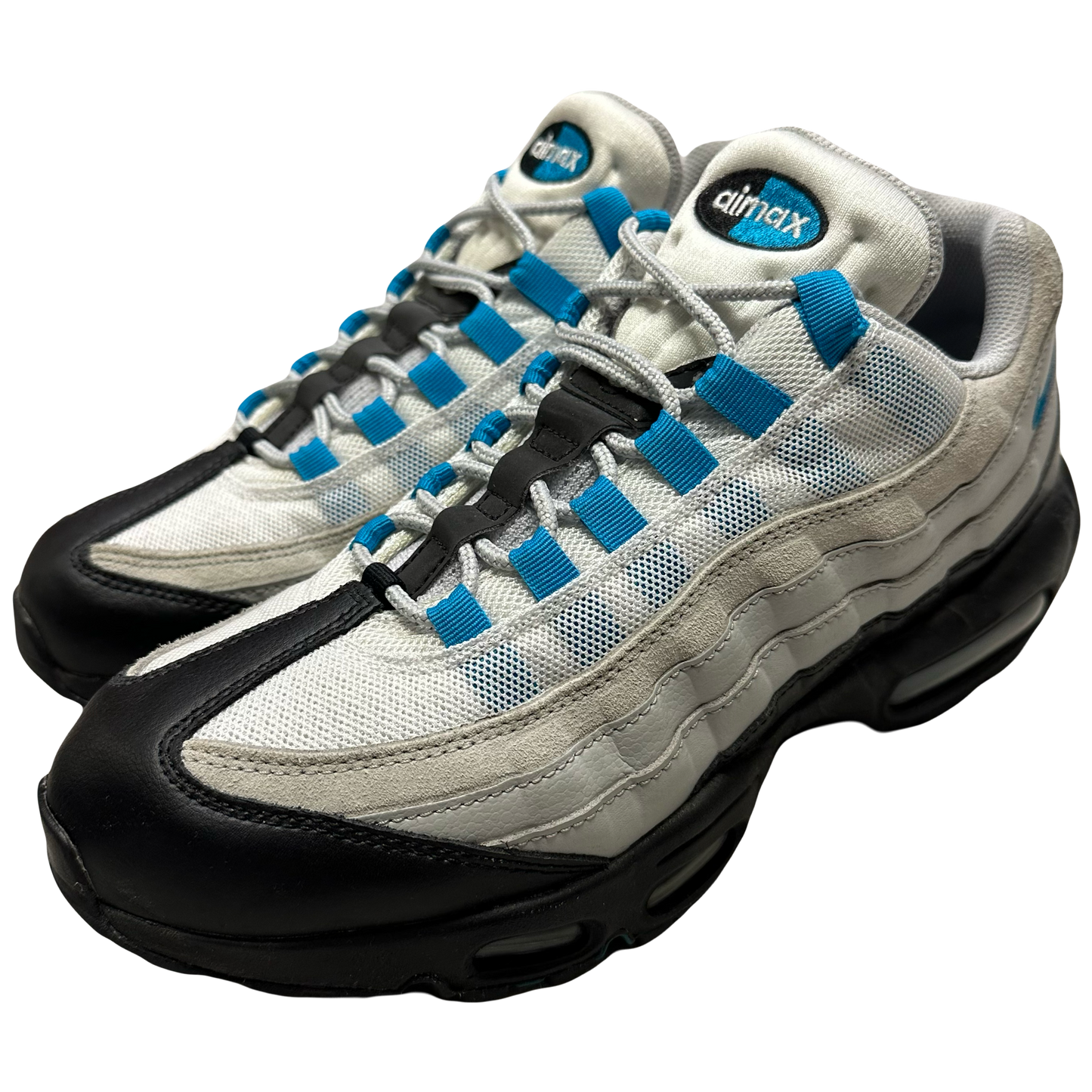 Nike Air max 95 Laser Blue ( 9UK / 10US ) - 1036 Emporium