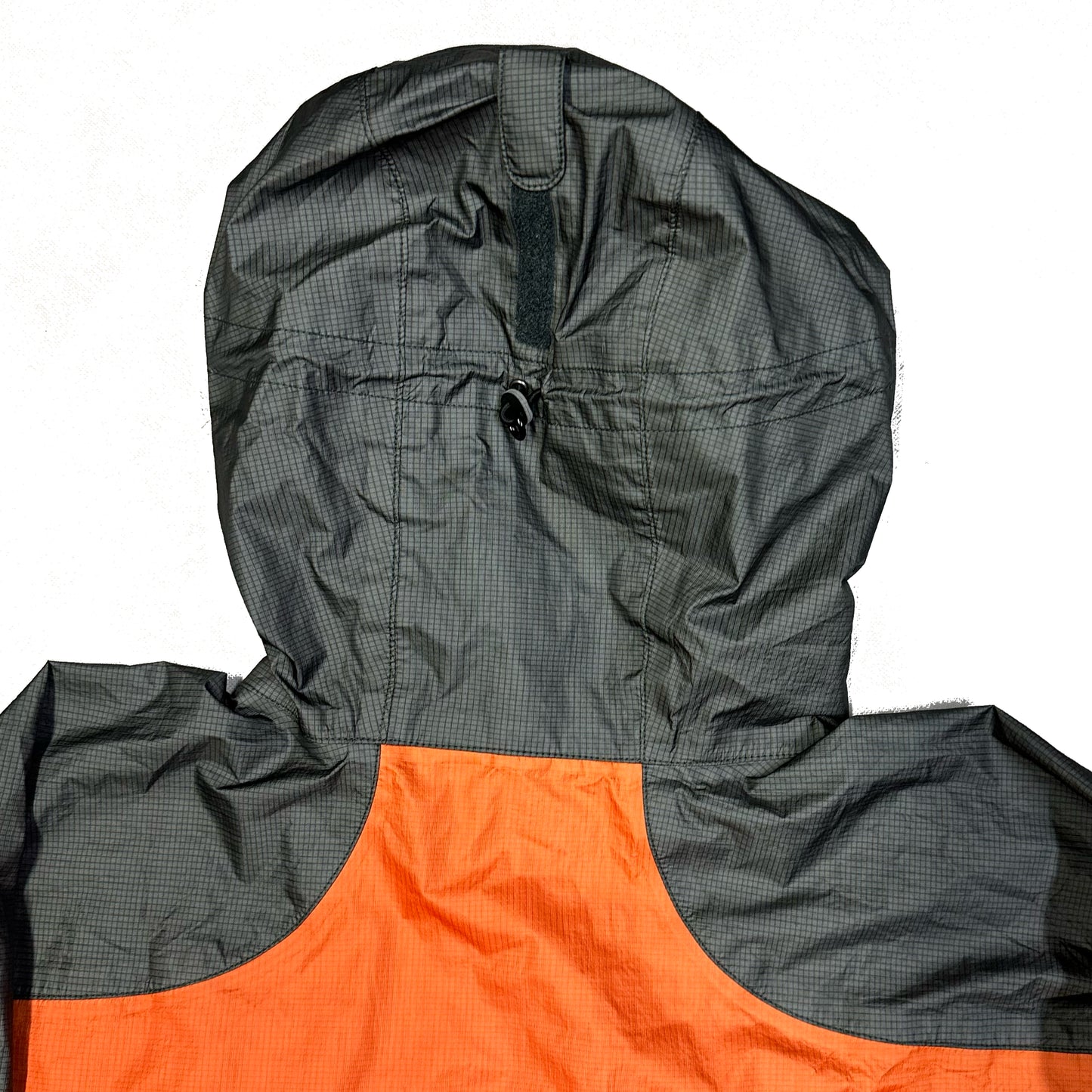 Montbell Gore-Tex Jacket In Orange & Black ( L )