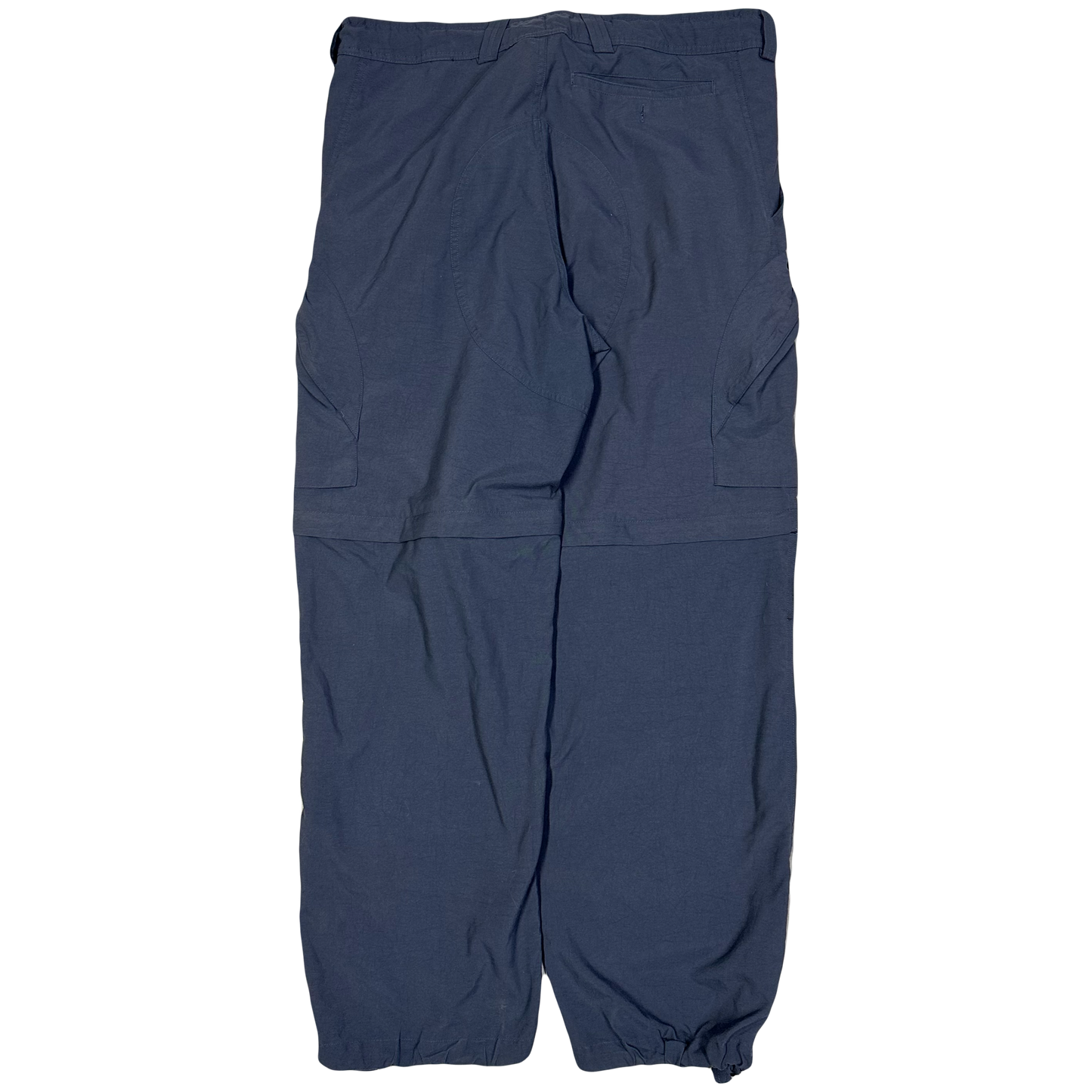 Nike ACG Zip Off Bottoms In Grey ( L ) - 1036 Emporium