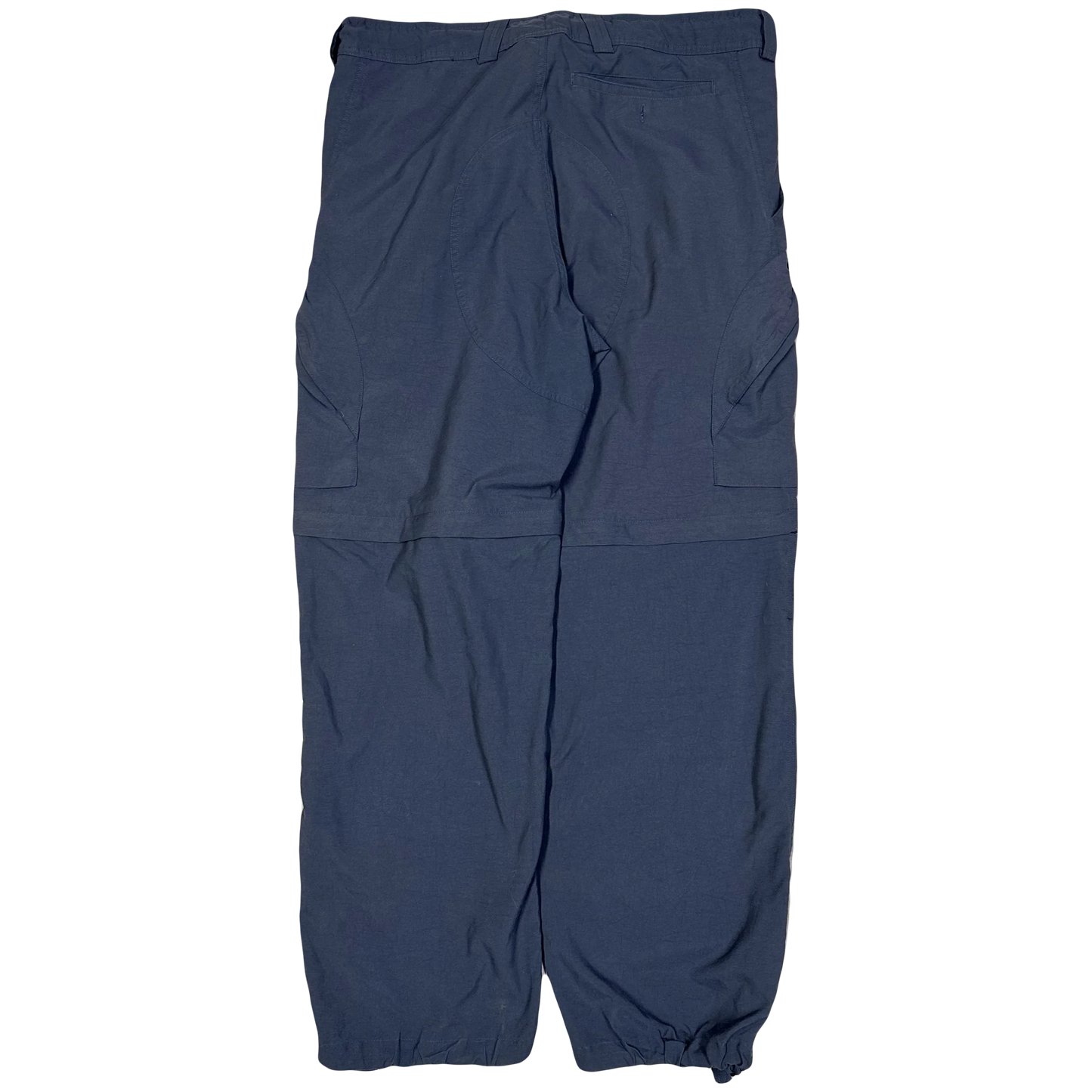 Nike ACG Zip Off Bottoms In Grey ( L ) - 1036 Emporium