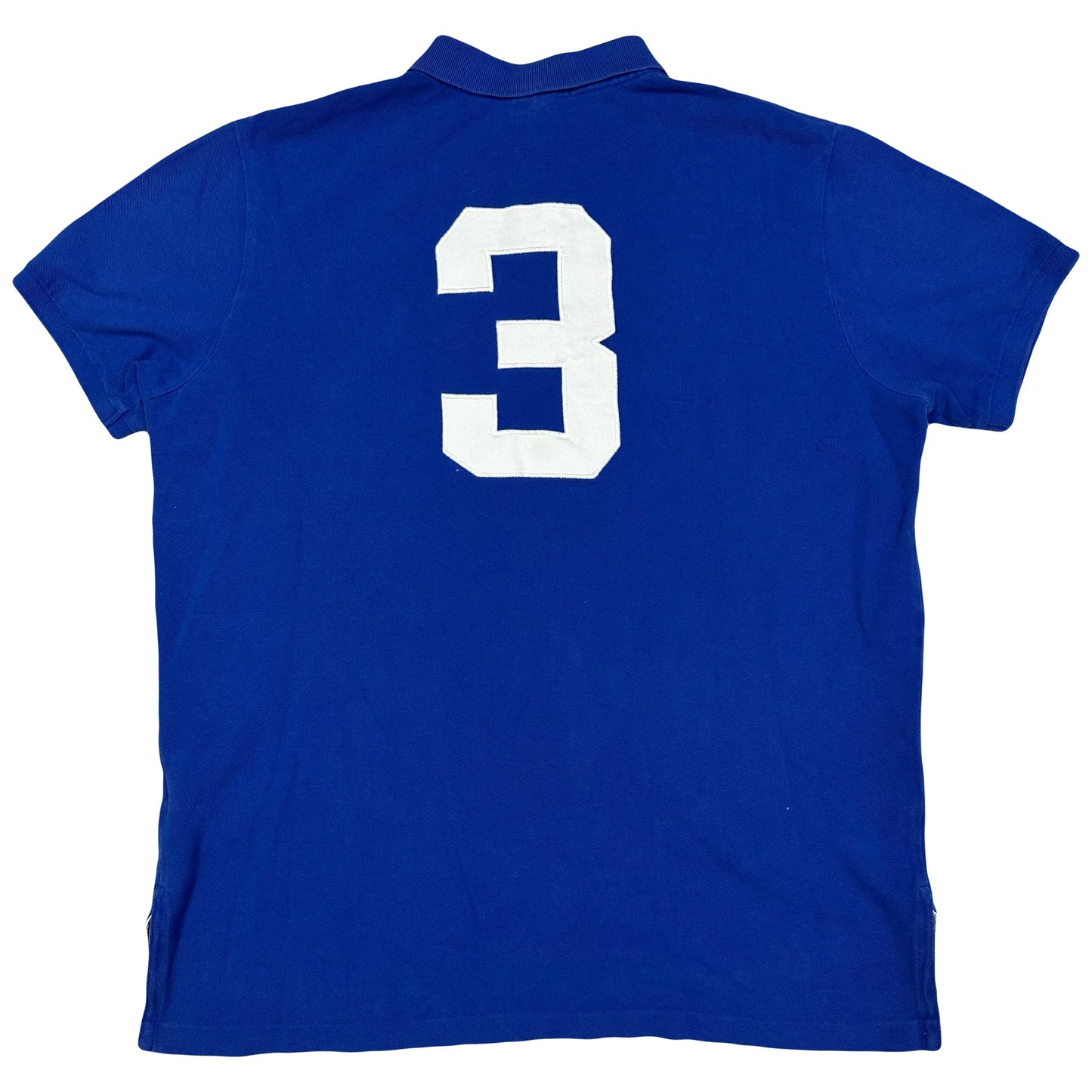 Ralph Lauren LXVII Polo In Blue ( XL ) - 1036 Emporium