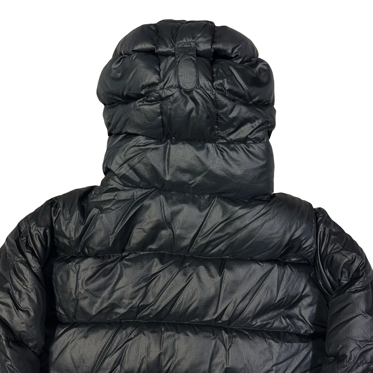 Montbell Light Alpine Down Puffer Jacket In black ( M )