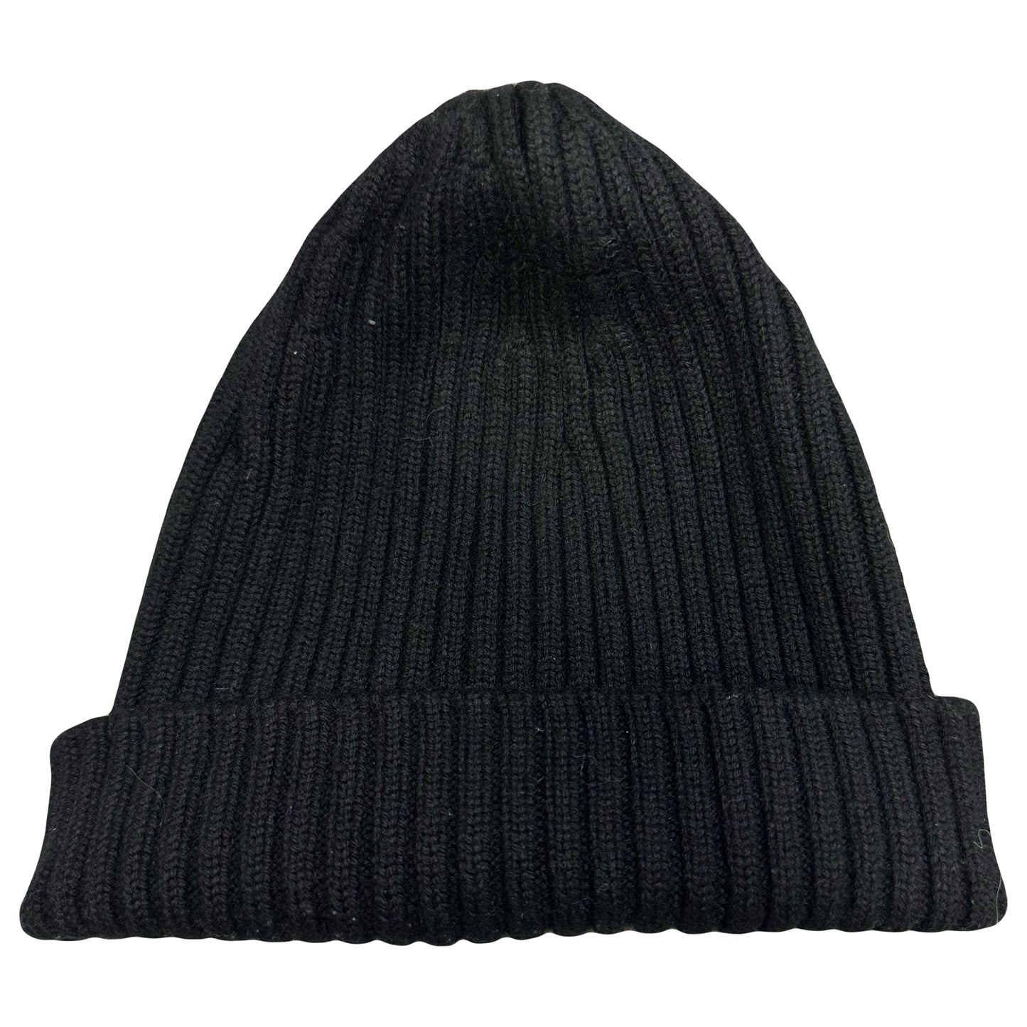 Prada Beanie In Black ( 50 / M ) - 1036 Emporium
