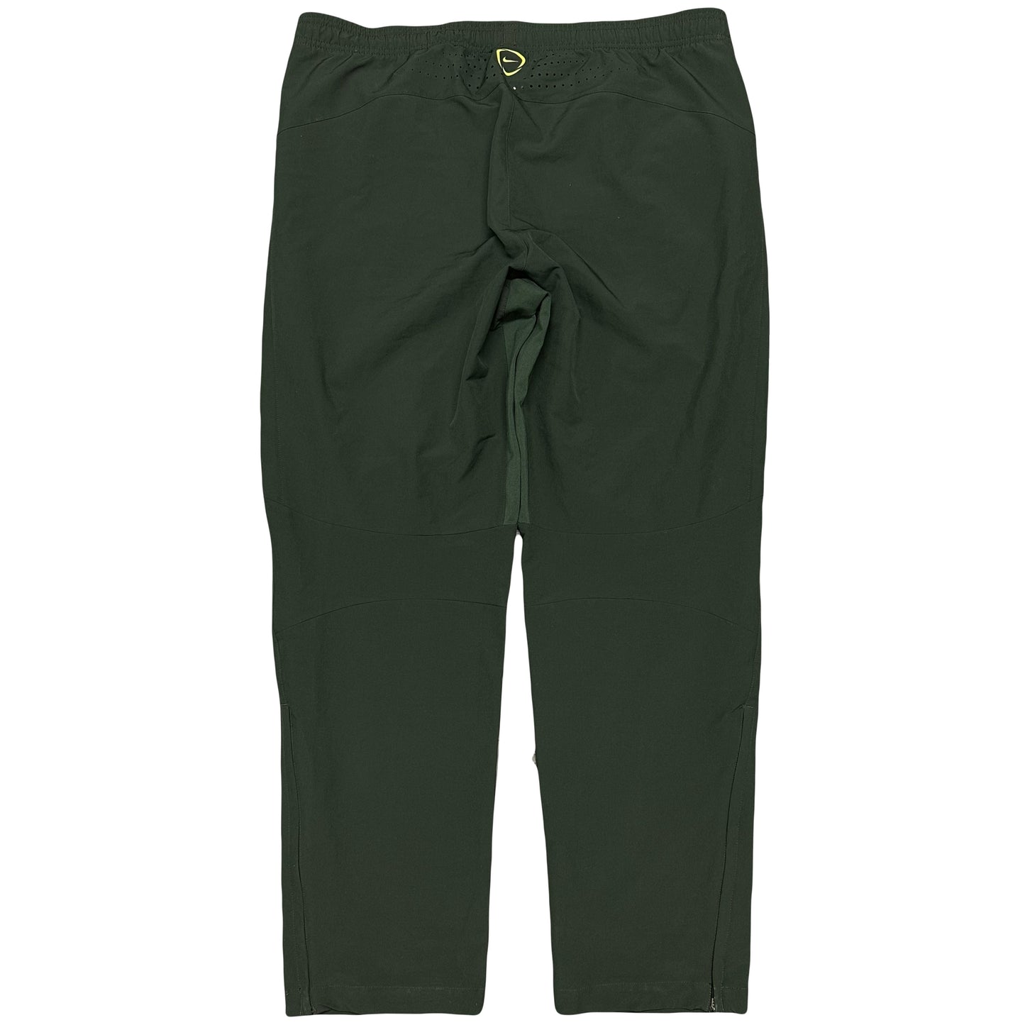 Nike Brazil 2015/16 Tracksuit In Green ( S ) - 1036 Emporium
