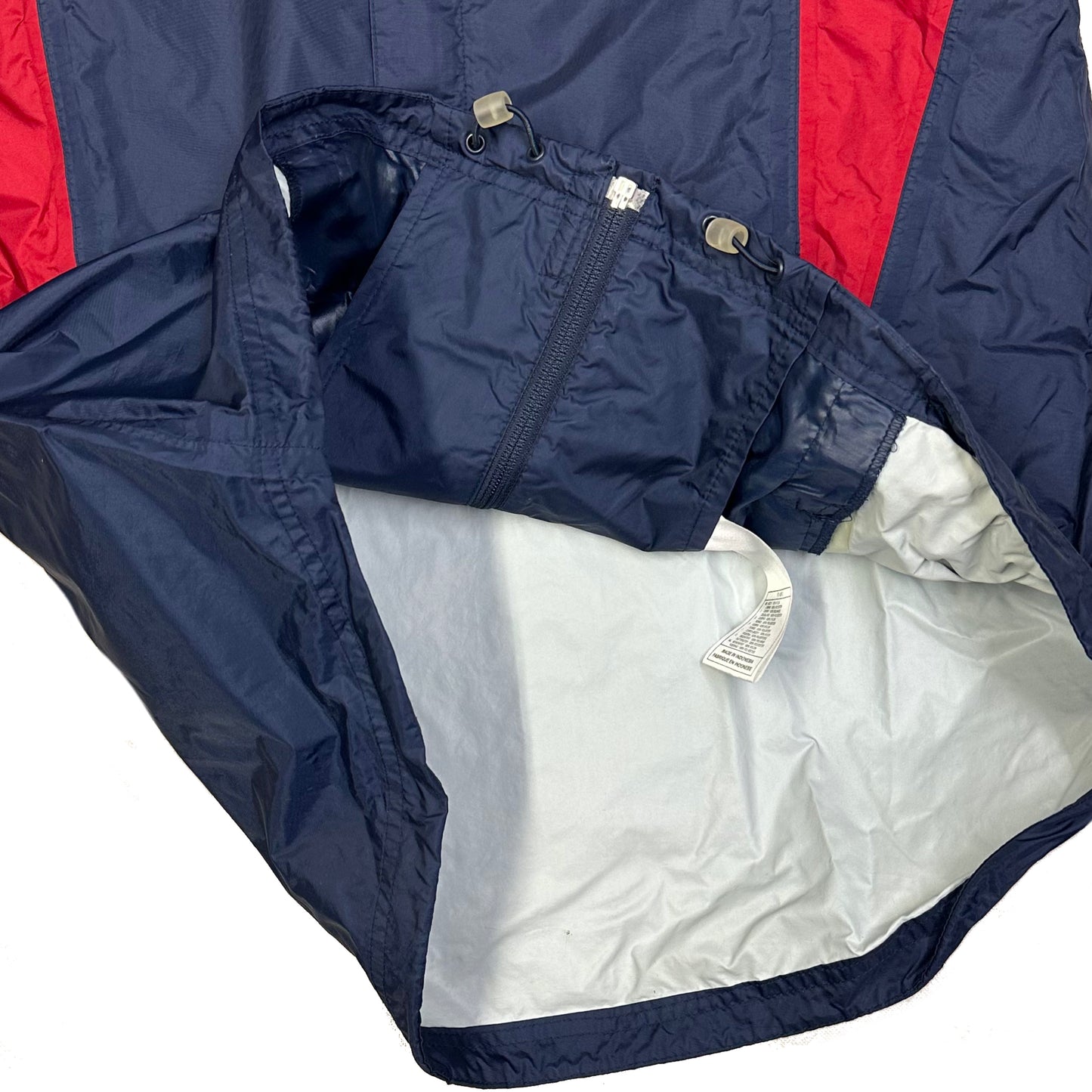 Nike Barcelona 2002 Tracksuit Top With Foldable Hood ( L ) - 1036 Emporium