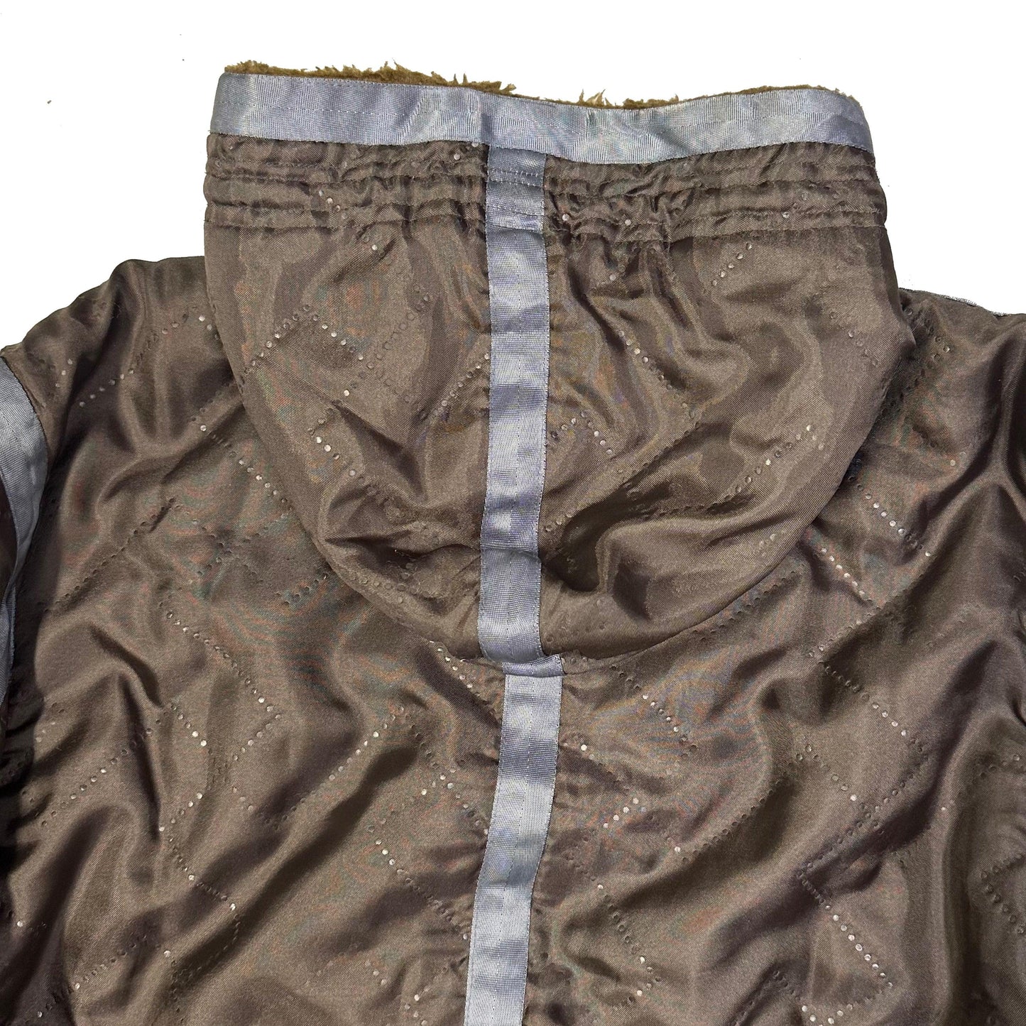 Avirex Padded Nylon Jacket ( L ) - 1036 Emporium