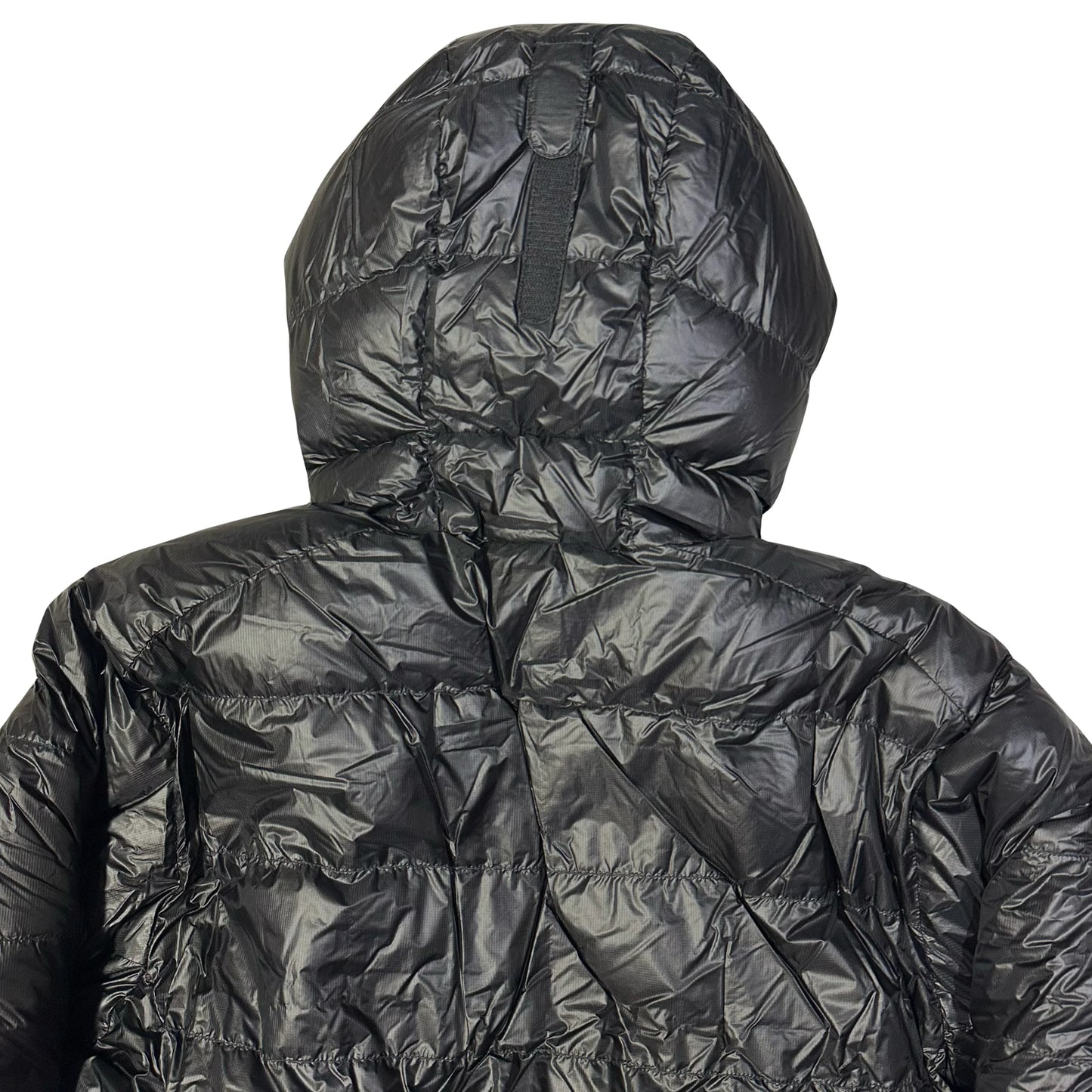 Montbell Mirage Down Parka Puffer Jacket In Black ( US/EUR L )