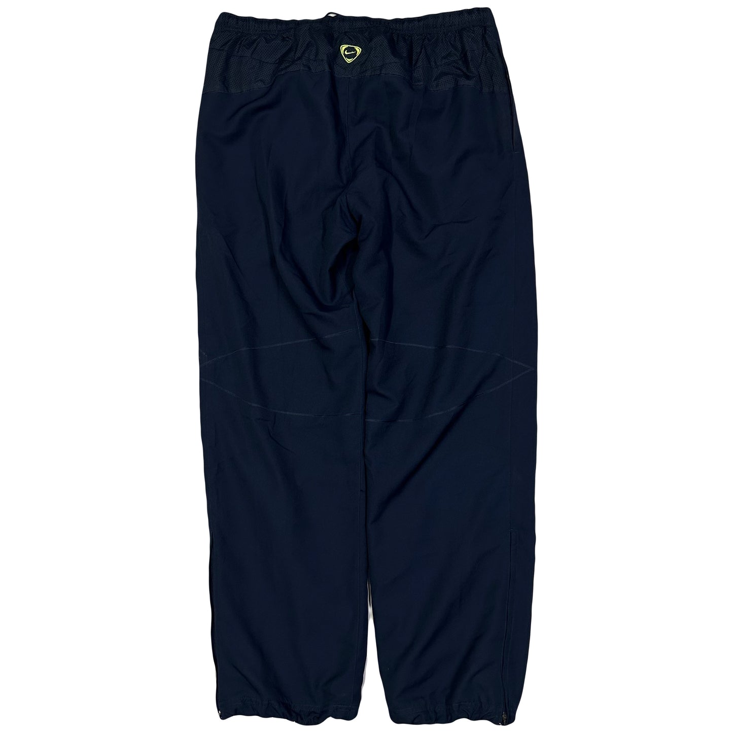 Nike Barcelona 2007/08 Tracksuit Bottoms In Navy ( XL ) - 1036 Emporium