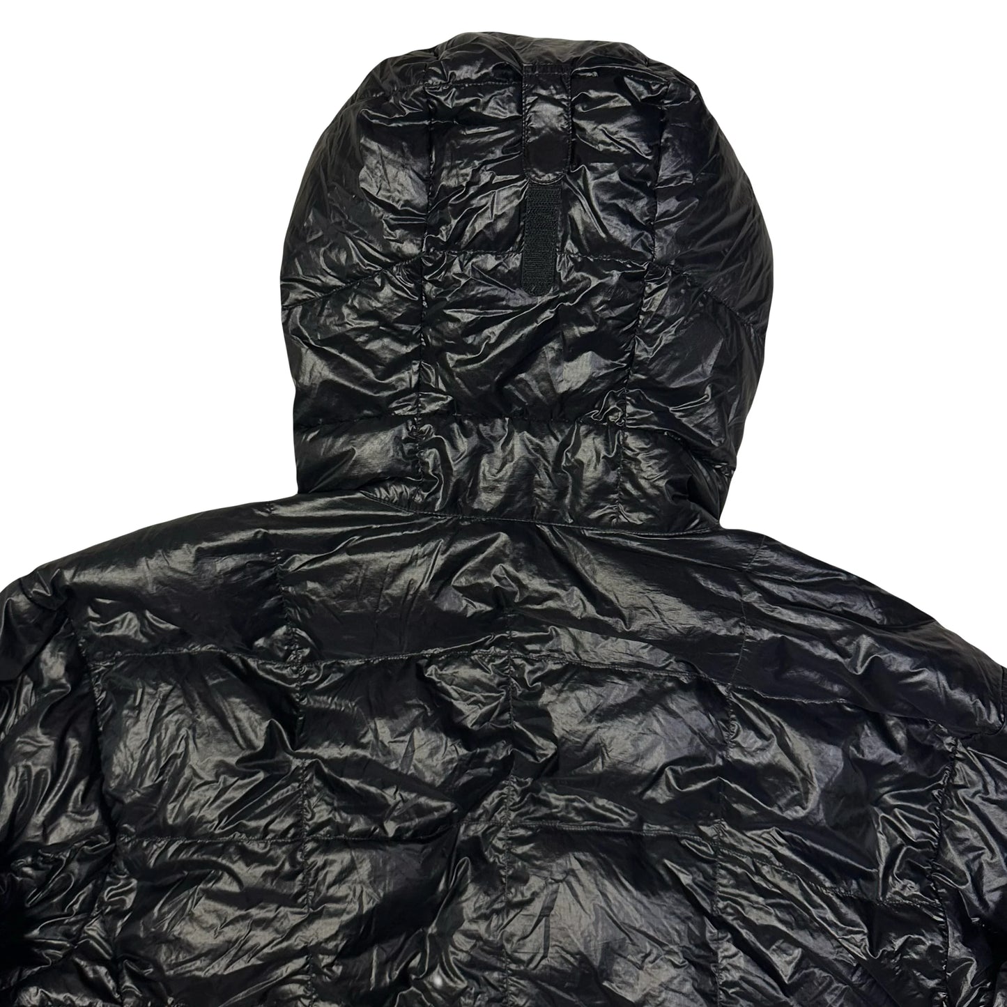 Montbell Superior Down Parka Puffer Jacket In Black ( US/EUR XL )