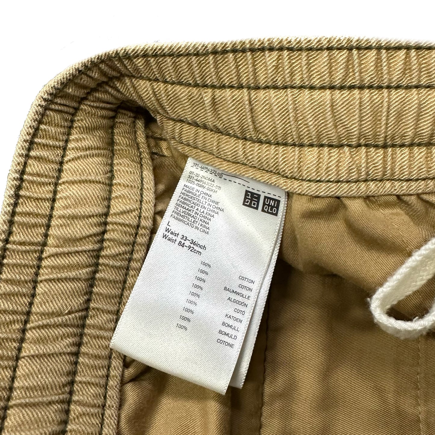 Uniqlo X Marni Shorts In Beige ( L )