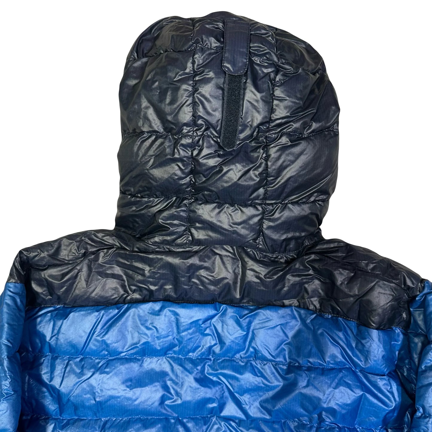 Montbell Puffer Jacket In Blue ( M ) - 1036 Emporium