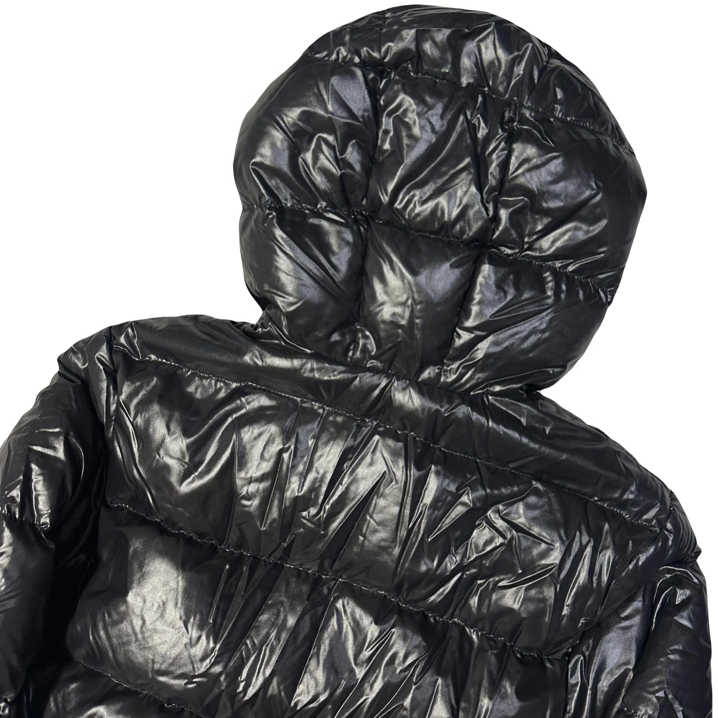 Duvetica Puffer Jacket In Black ( S ) - 1036 Emporium