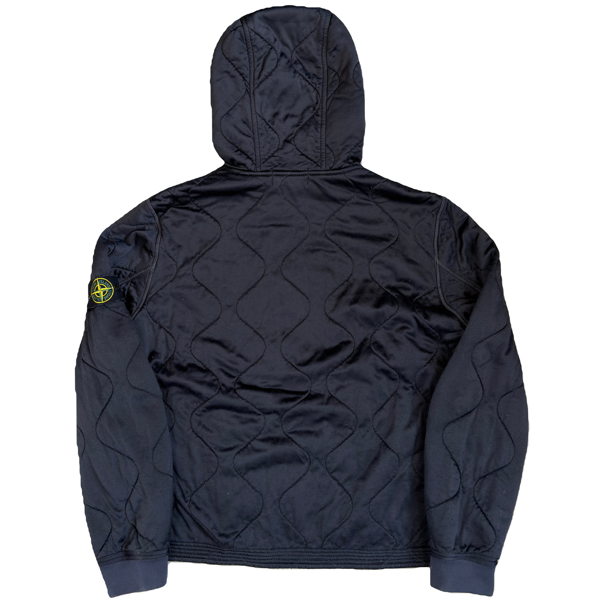 Stone Island AW/12 Liner Jacket In Black (XXL)