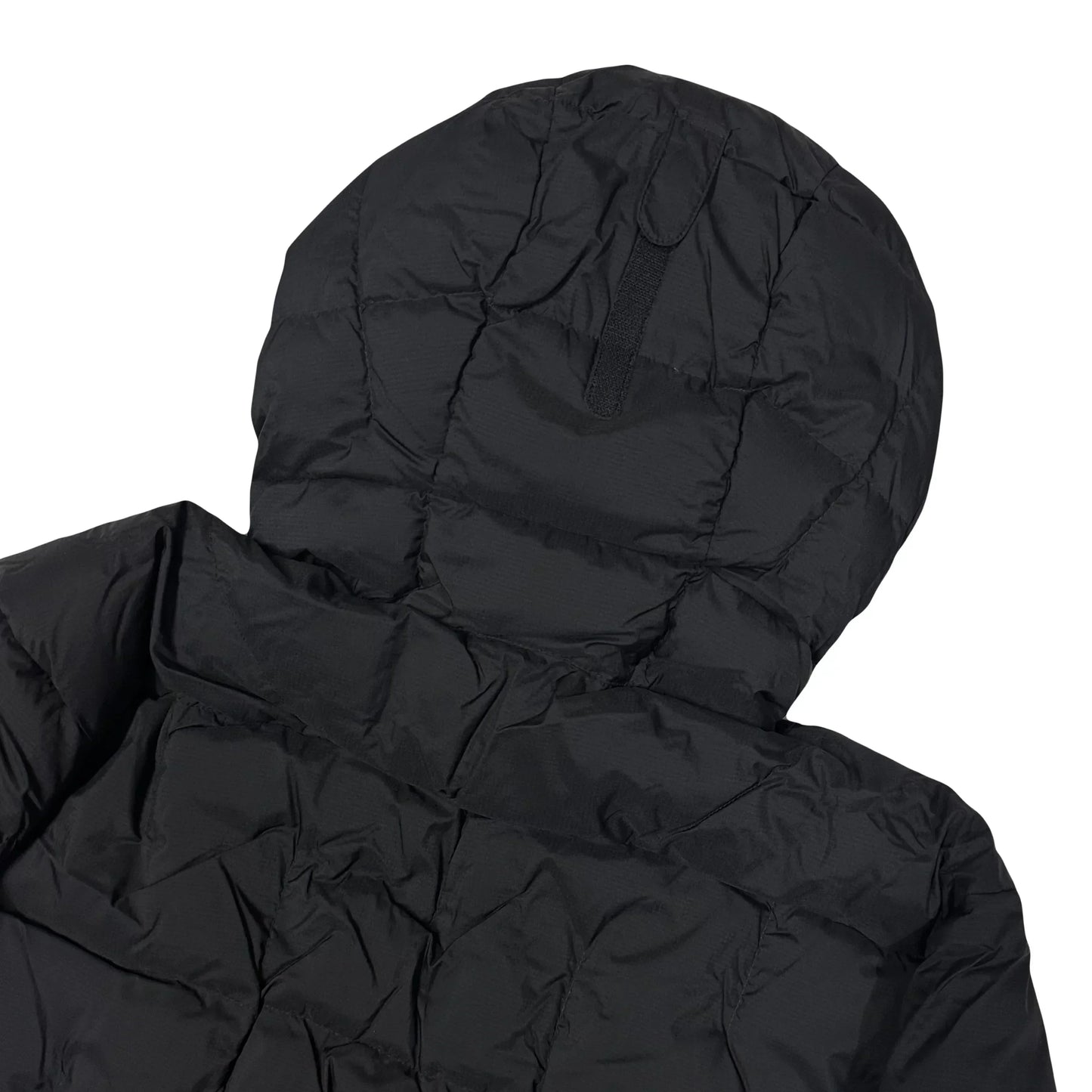 Montbell Puffer Jacket In Black - Neige Down Parka ( M ) - 1036 Emporium