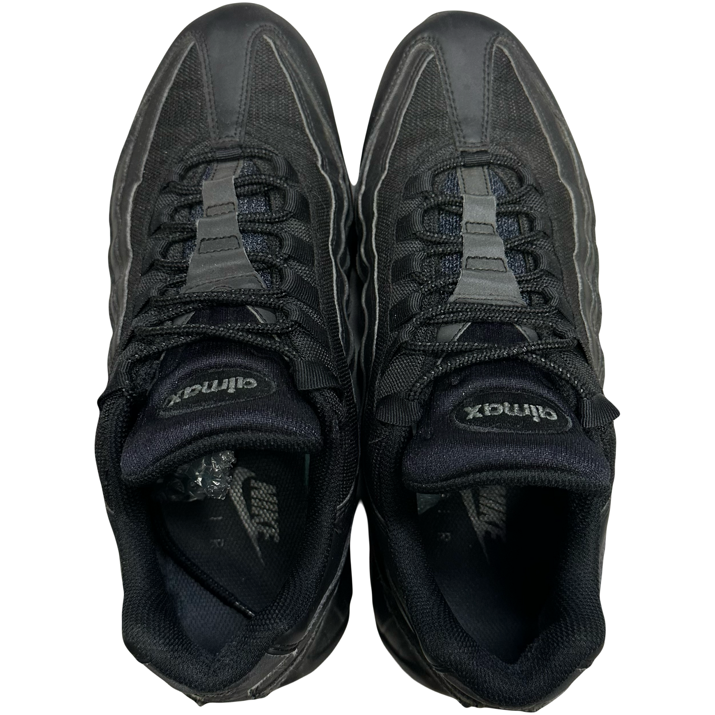 Nike Air max 95 In Black ( 9.5UK / 10.5US ) - 1036 Emporium