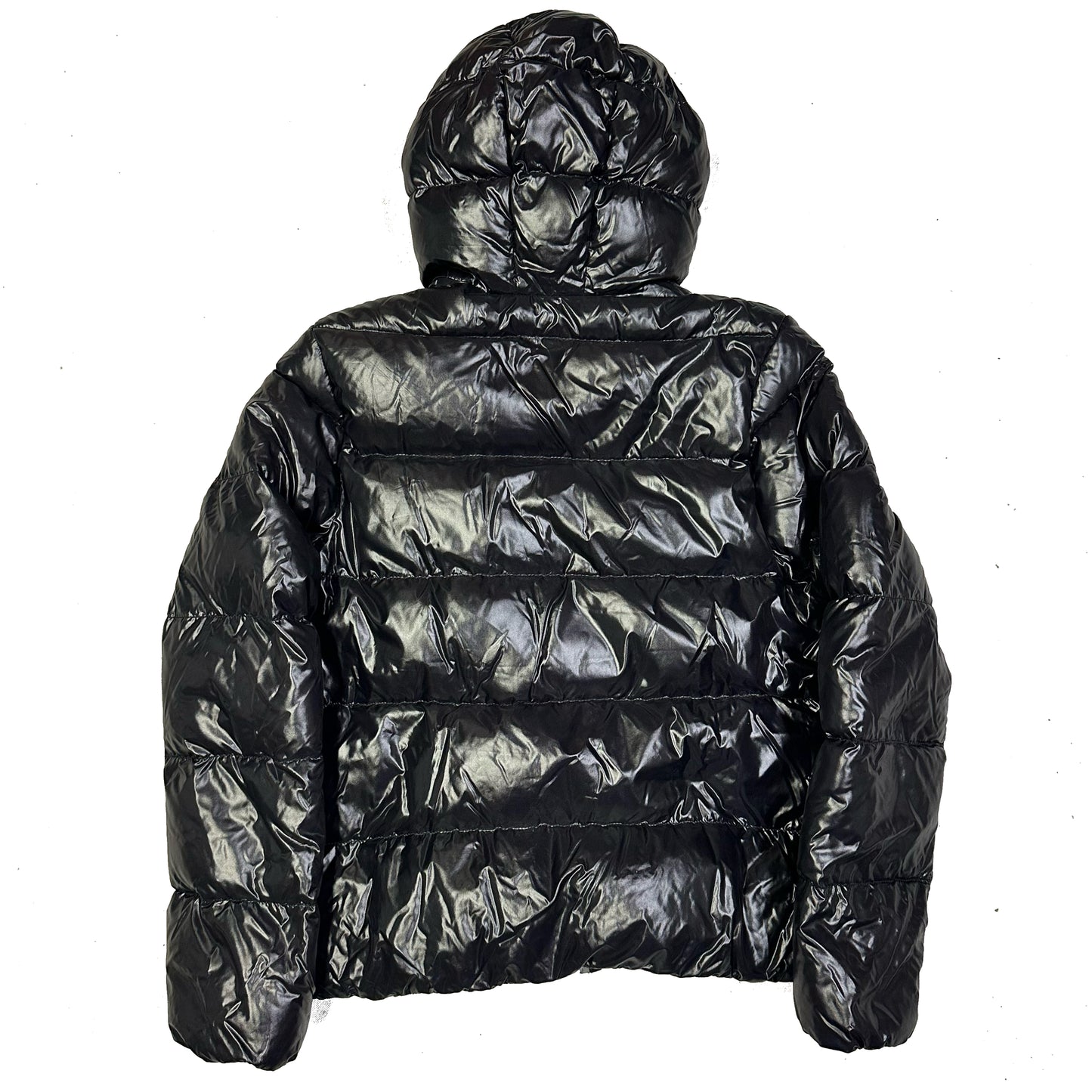 Duvetica Puffer Jacket In Black ( S ) - 1036 Emporium