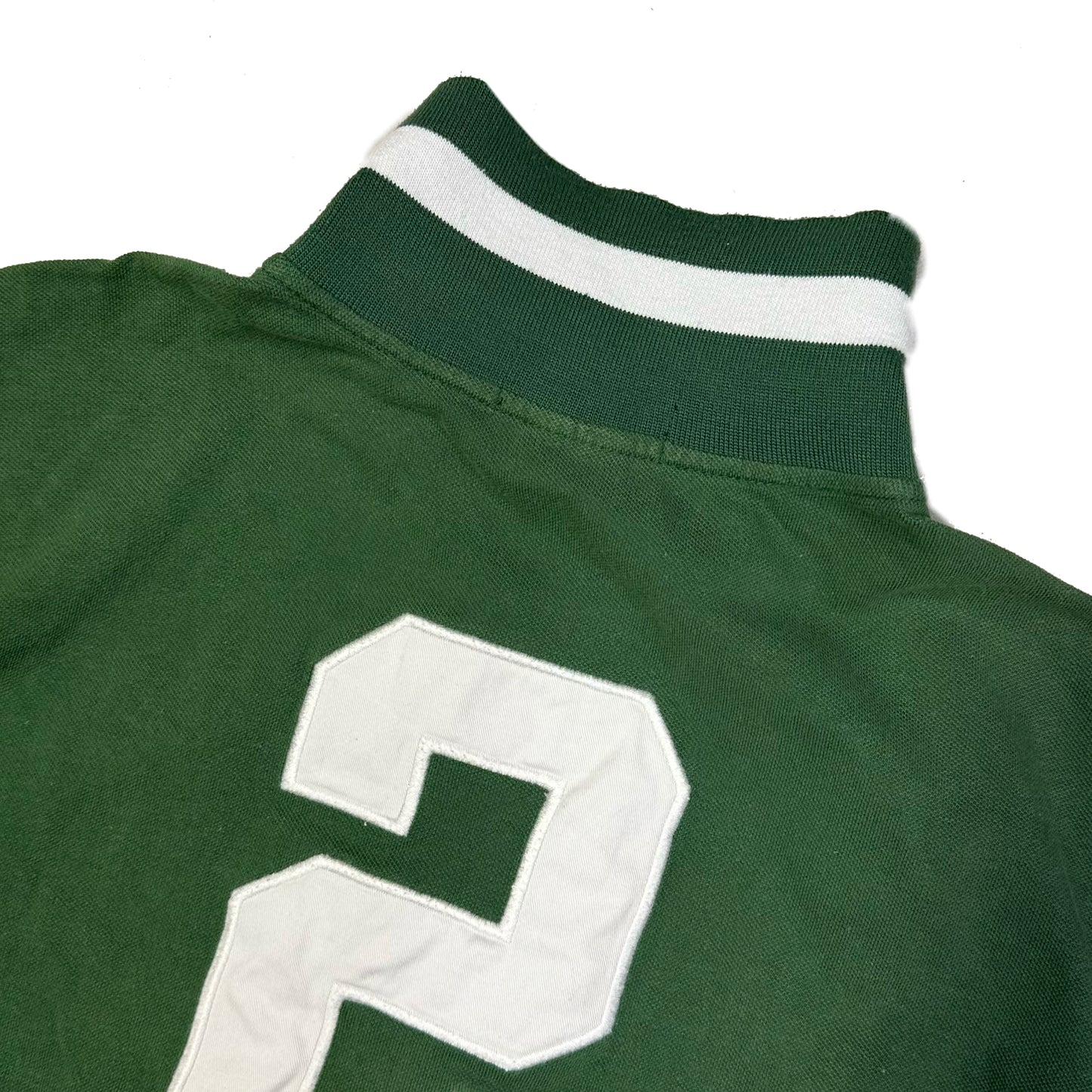 Ralph Lauren London Polo In Green ( XL )
