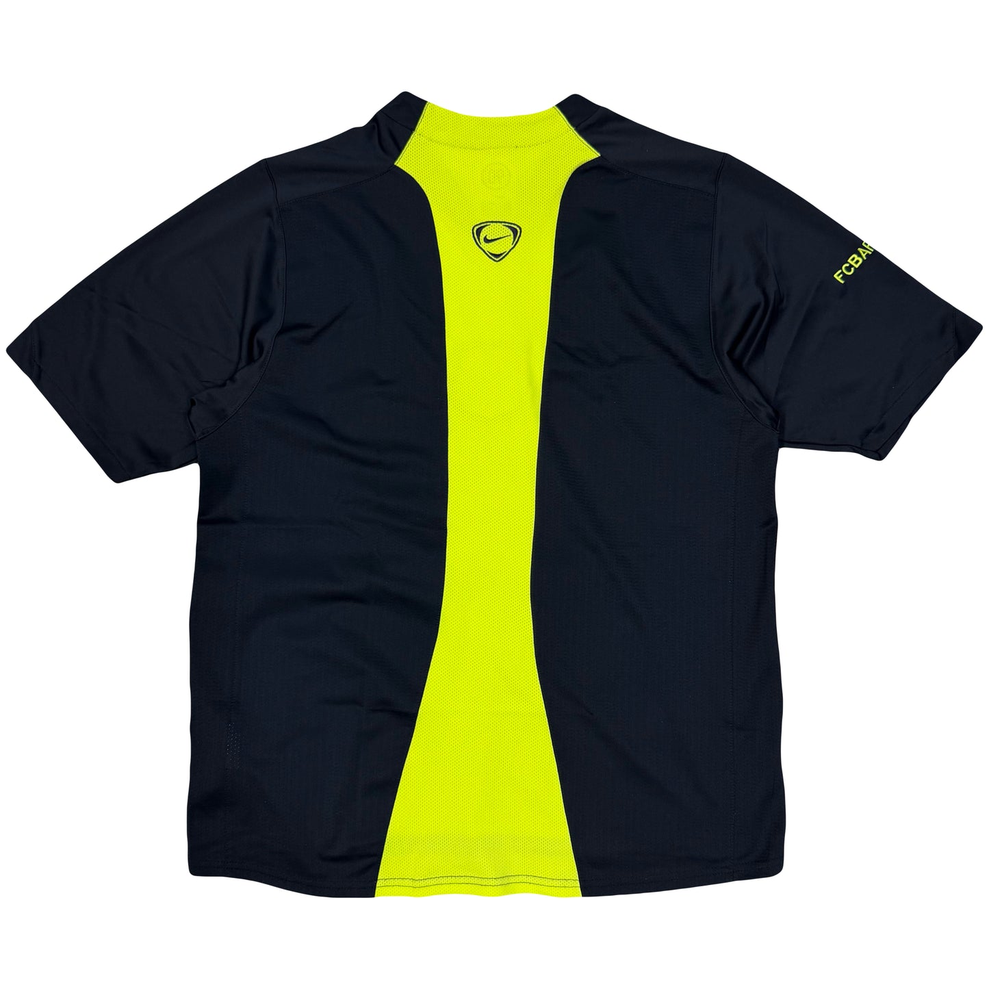Nike Barcelona 2005/06 Training Shirt In Navy (M)