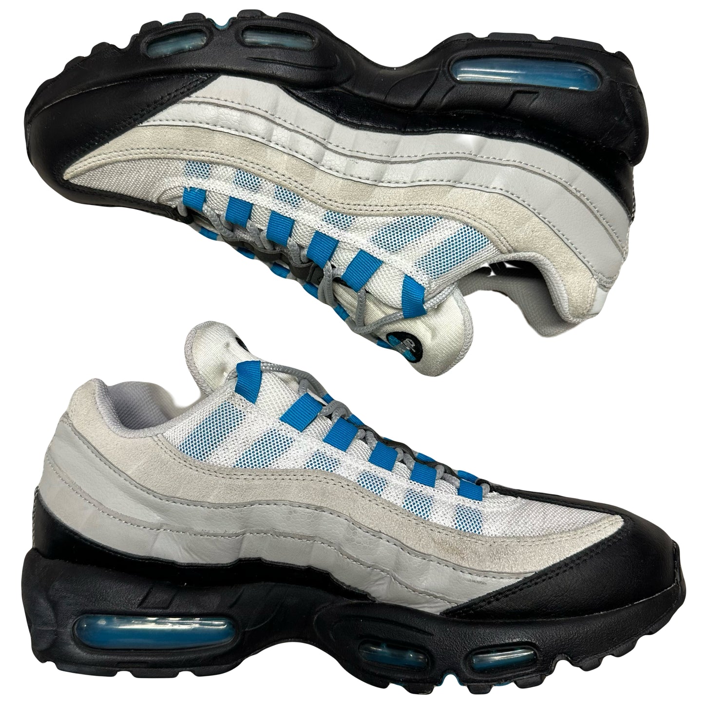 Nike Air max 95 Laser Blue ( 9UK / 10US ) - 1036 Emporium