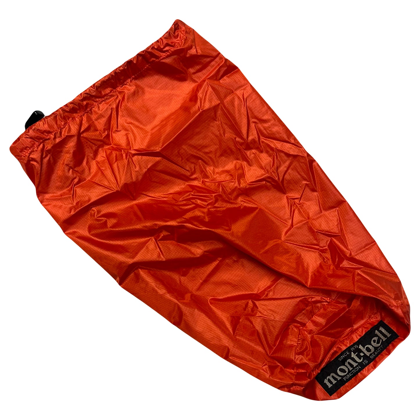 Montbell Alpine Puffer Jacket In Orange & Red ( L ) - 1036 Emporium