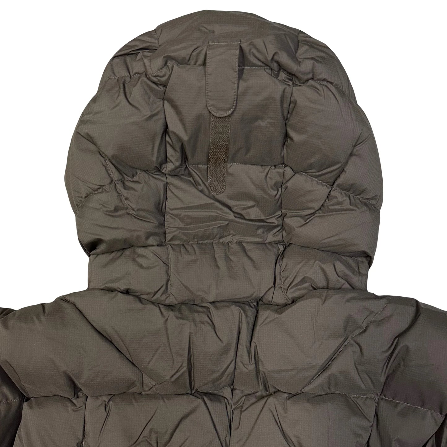 Montbell Puffer Jacket In Brown - Neige Down Parka ( M ) - 1036 Emporium