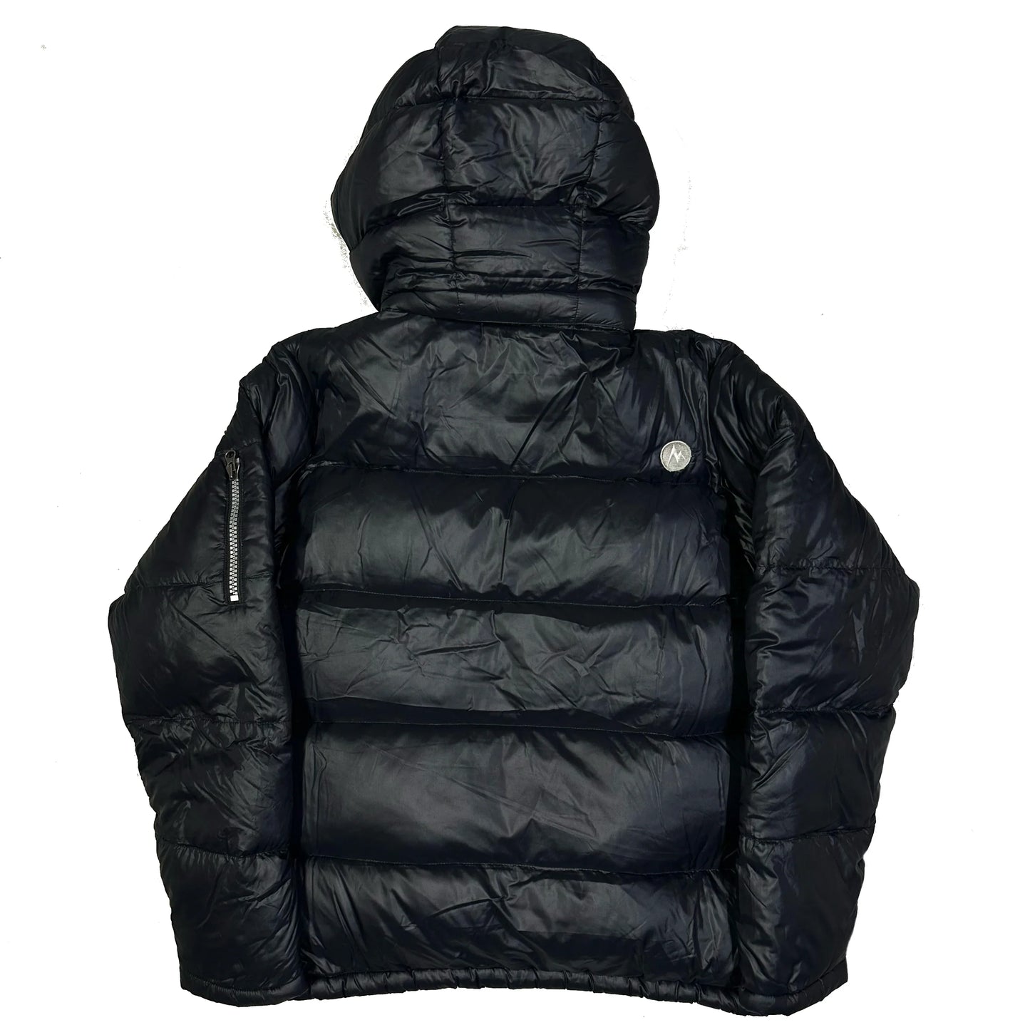 Marmot Down Puffer Jacket In Black ( L )