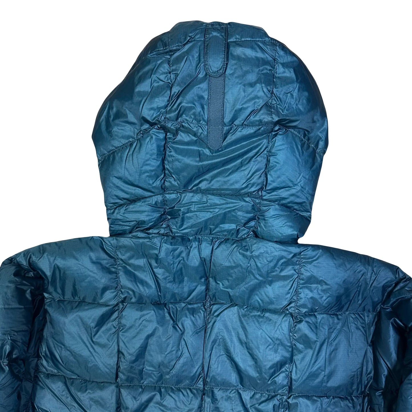 Montbell Superior Down Parka Puffer Jacket In Blue ( US/EUR S )