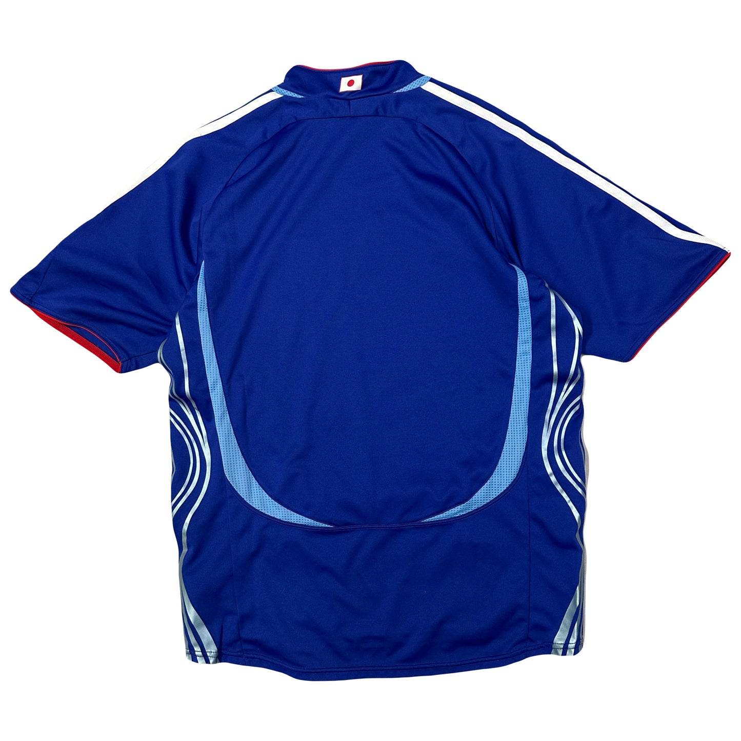 Adidas Japan 2006/08 Shirt In Blue ( S ) - 1036 Emporium