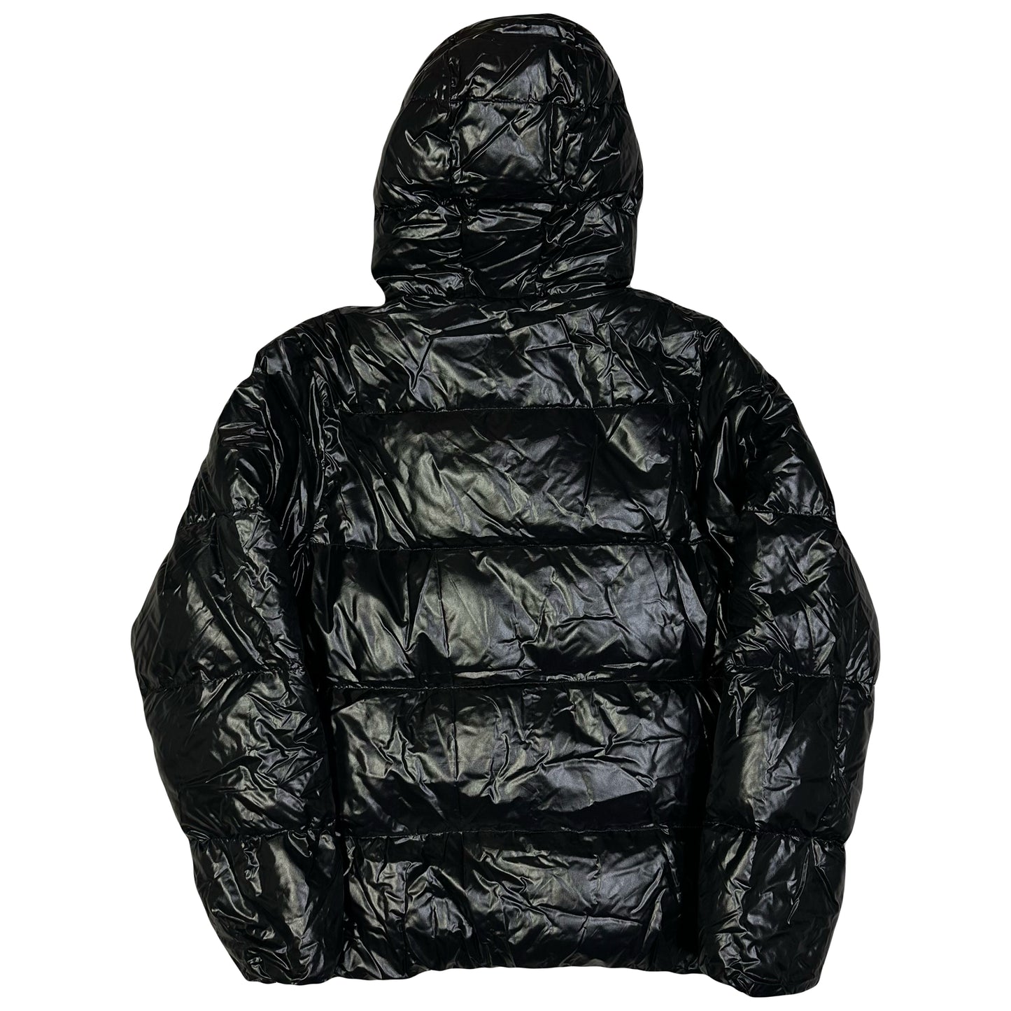 Duvetica Puffer Jacket In Black ( S ) - 1036 Emporium