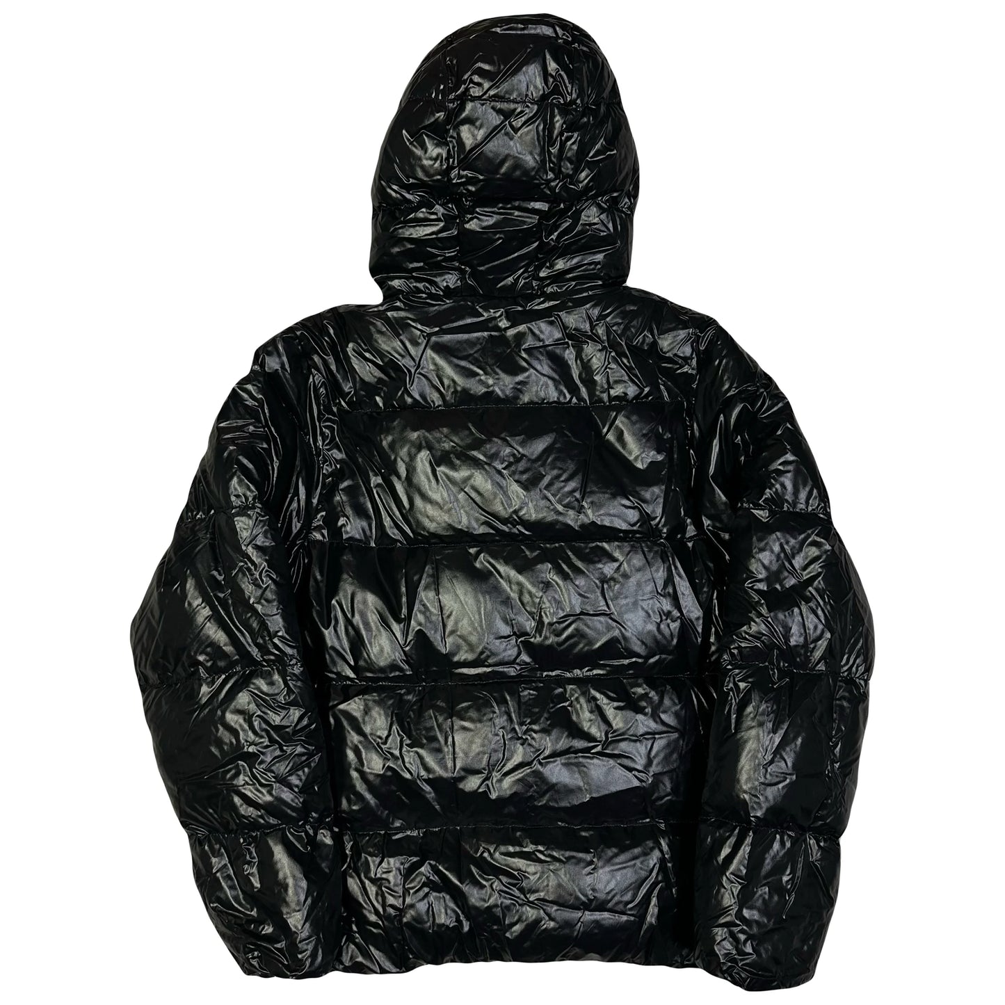 Duvetica Puffer Jacket In Black ( S ) - 1036 Emporium