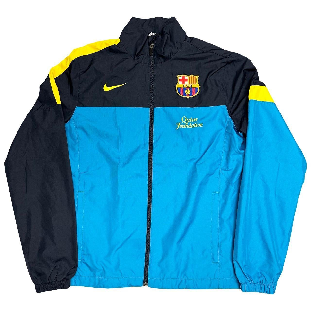 Nike Barcelona 2012/13 Tracksuit ( S ) - 1036 Emporium