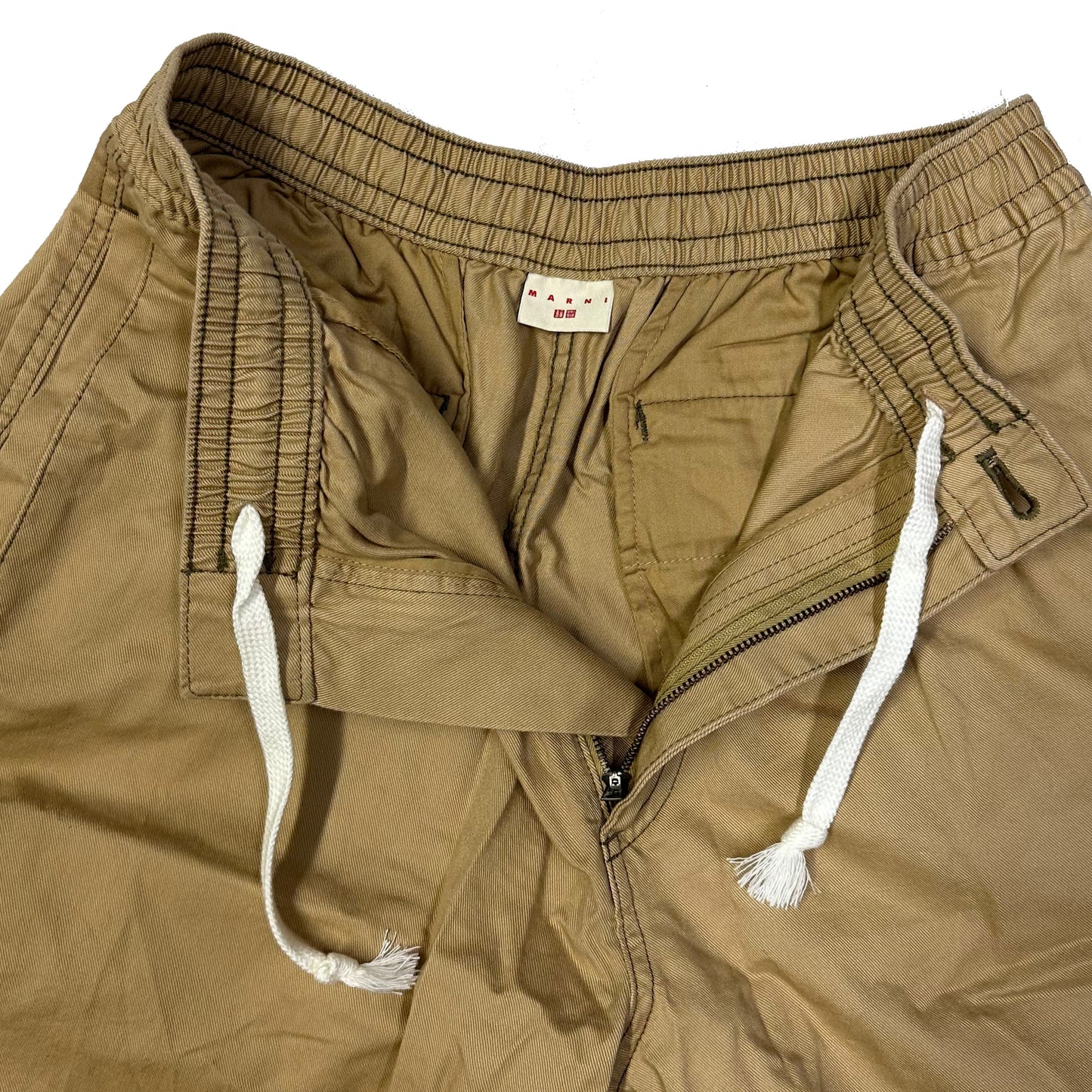 Uniqlo X Marni Shorts In Beige ( L )