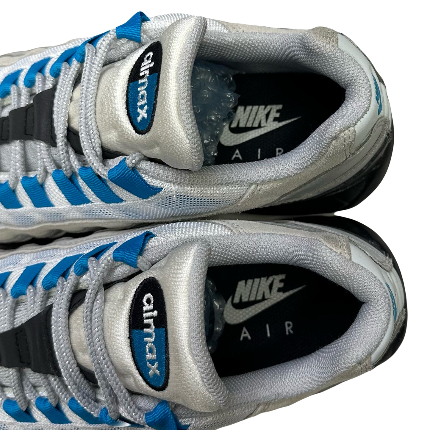 Nike Air max 95 Laser Blue ( 8UK / 9US ) - 1036 Emporium