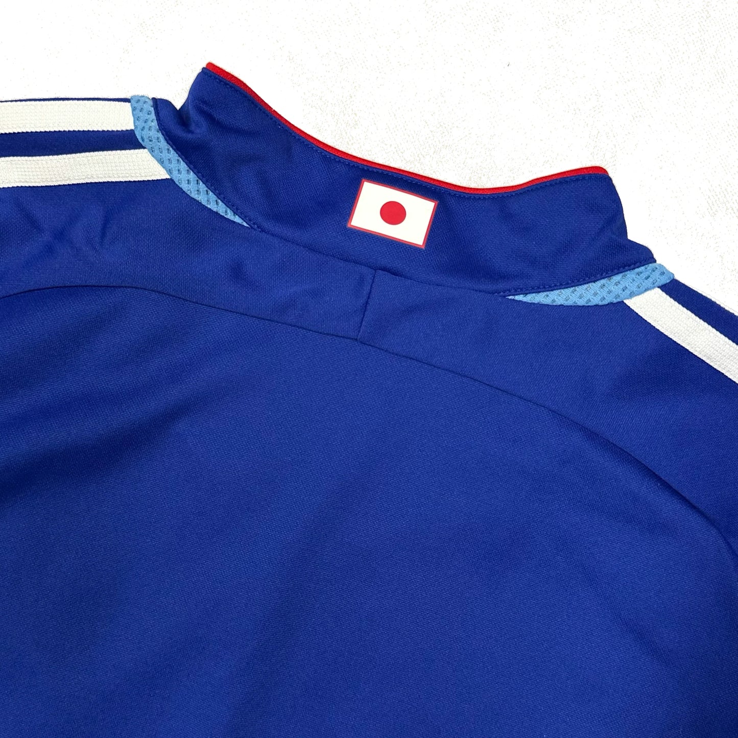 Adidas Japan 2006/08 Shirt In Blue ( L ) - 1036 Emporium