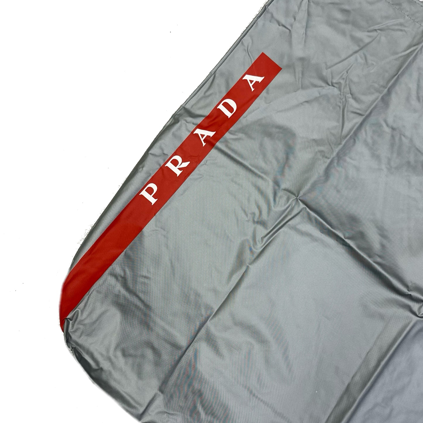 Prada Shopping Bag